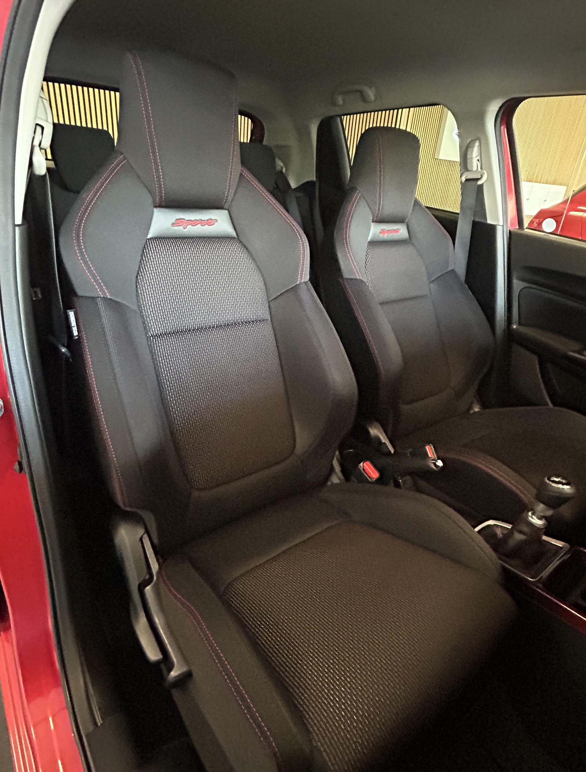 SUZUKI Swift 1.4 T Sport Compact Top Hybrid - 15