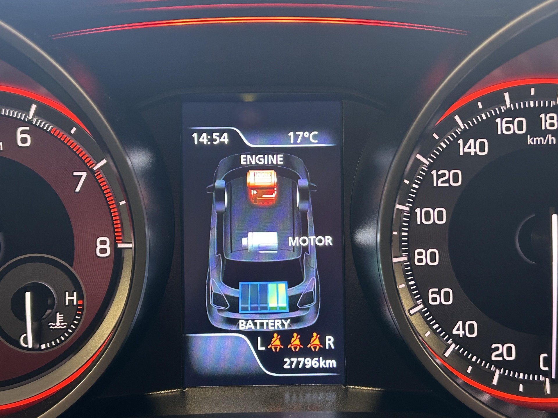 SUZUKI Swift 1.4 T Sport Compact Top Hybrid - 10