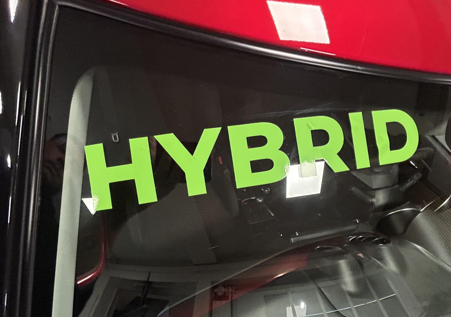 SUZUKI Swift 1.4 T Sport Compact Top Hybrid - 2