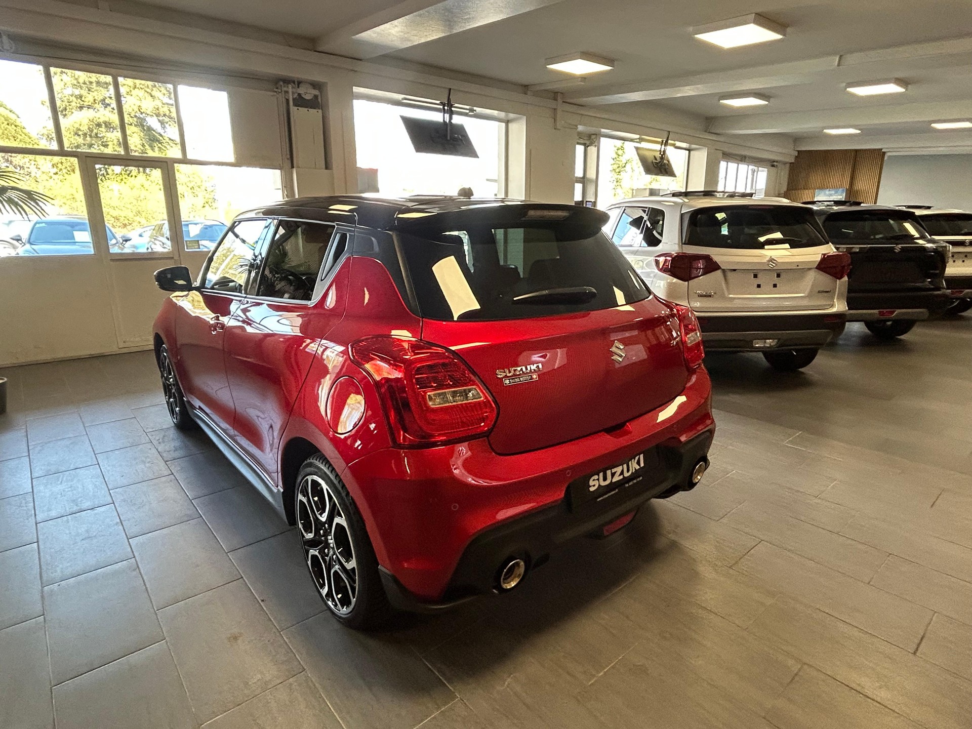 SUZUKI Swift 1.4 T Sport Compact Top Hybrid - 6