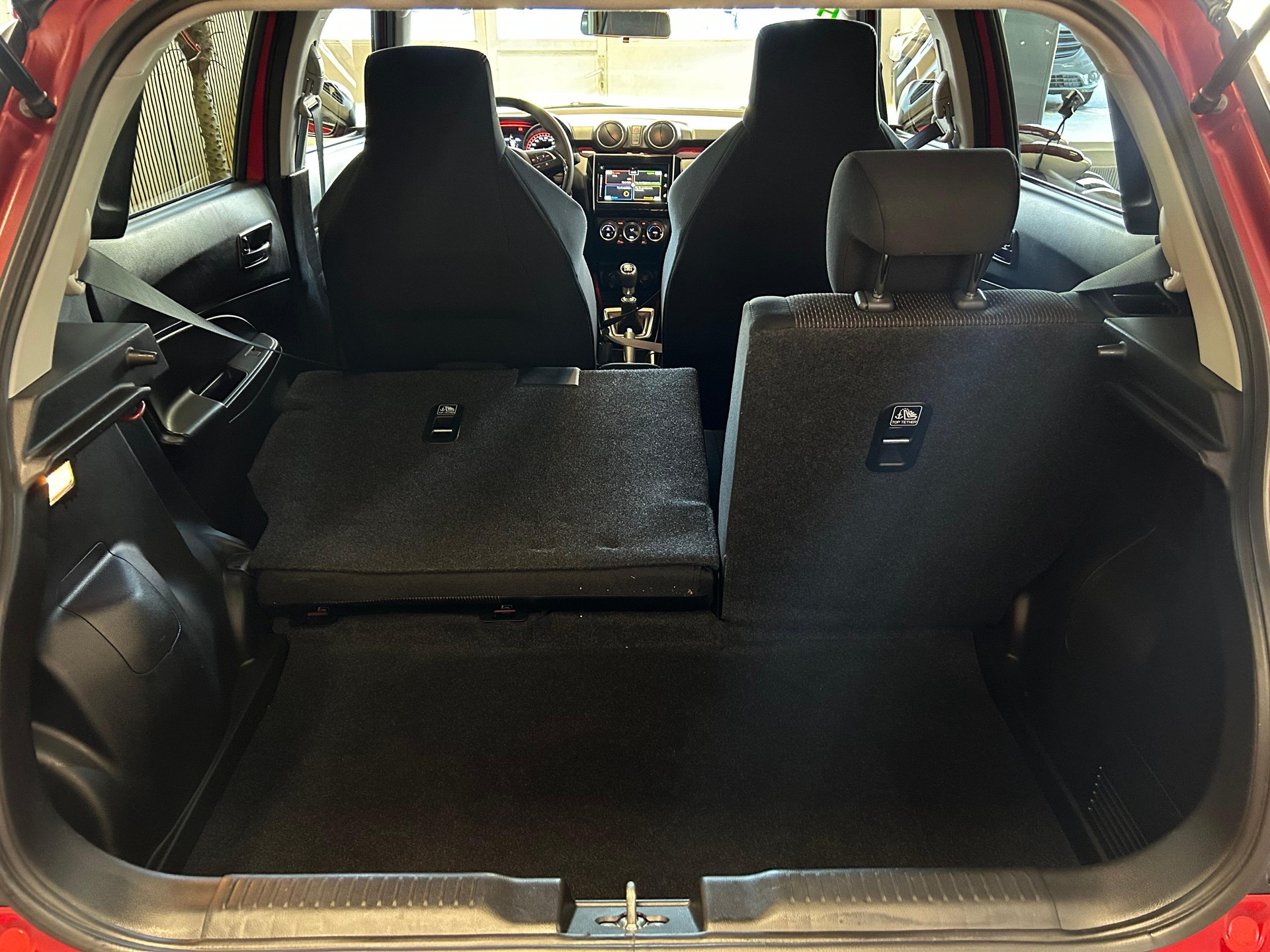 SUZUKI Swift 1.4 T Sport Compact Top Hybrid - 19