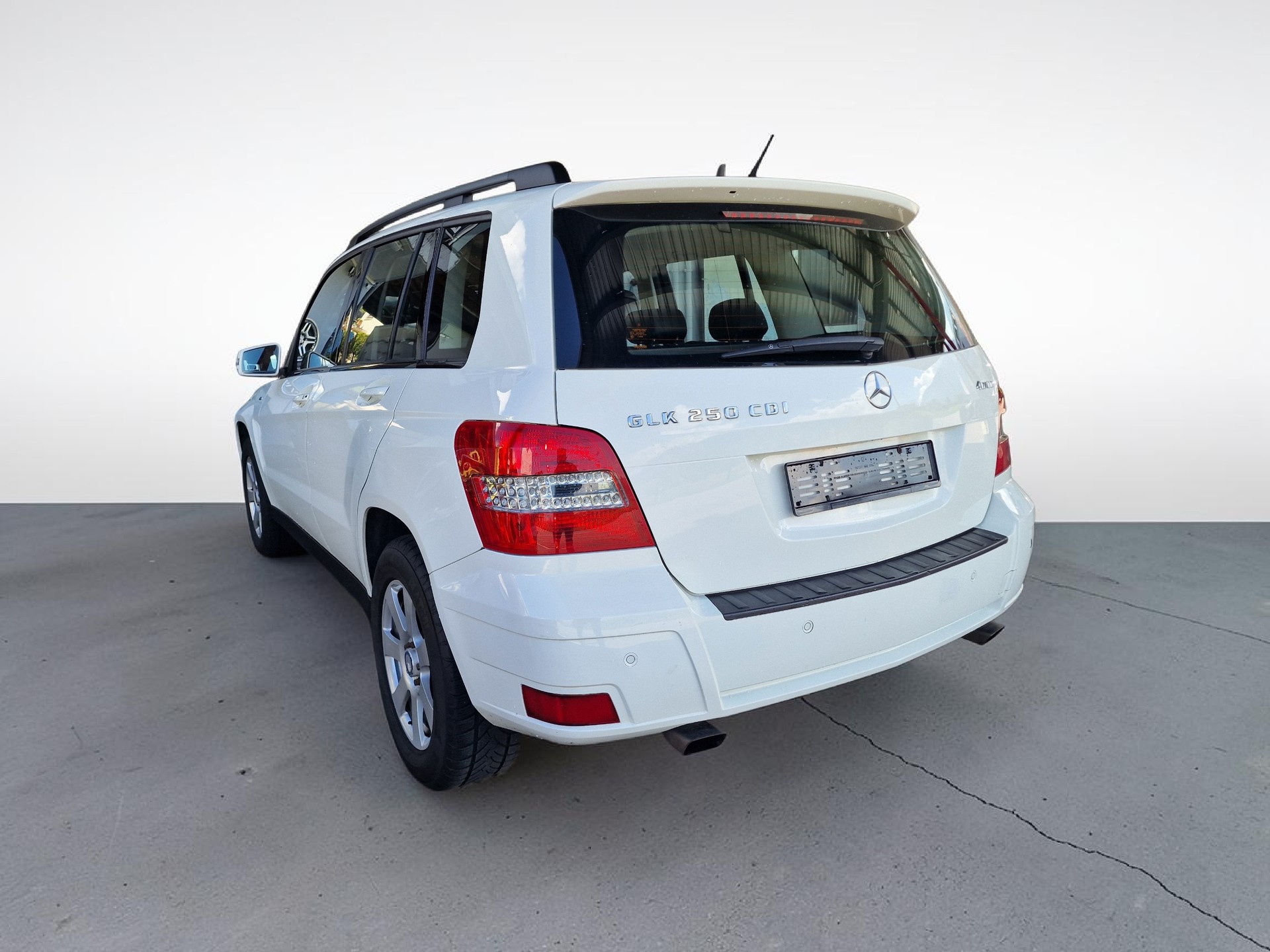 MERCEDES-BENZ GLK 250 CDI BlueEfficiency 4Matic 7G-Tronic 12Mt Gara - 7