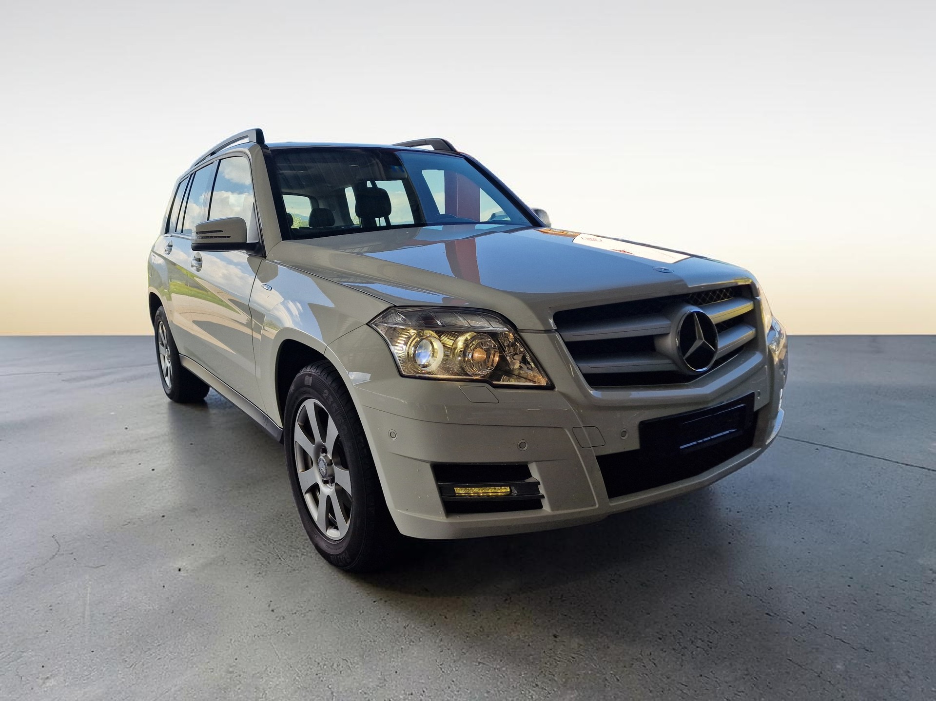 MERCEDES-BENZ GLK 250 CDI BlueEfficiency 4Matic 7G-Tronic 12Mt Gara - 4