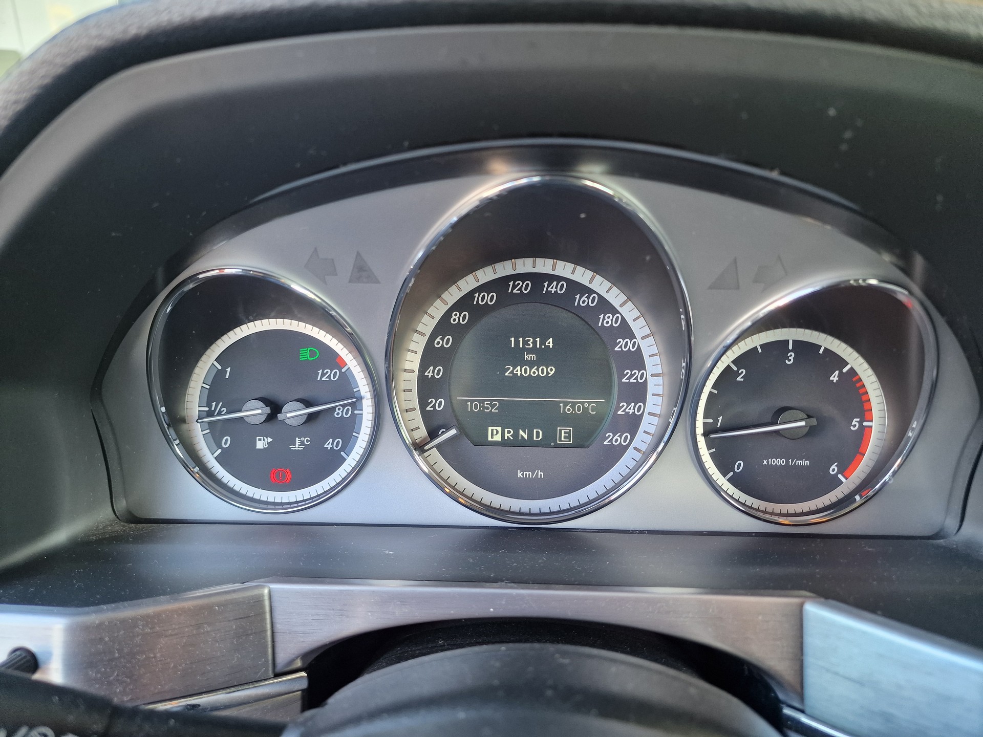 MERCEDES-BENZ GLK 250 CDI BlueEfficiency 4Matic 7G-Tronic 12Mt Gara - 12