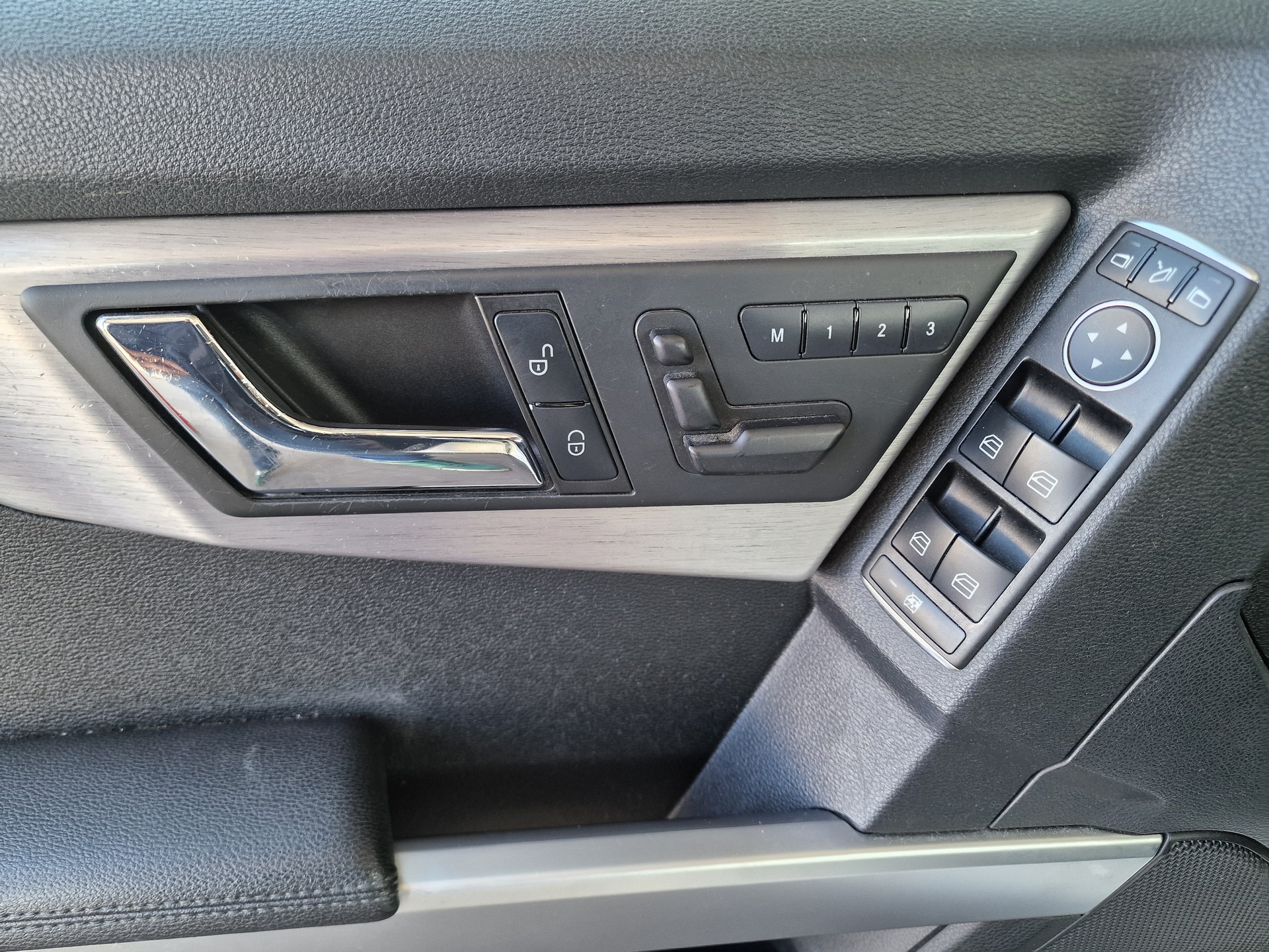 MERCEDES-BENZ GLK 250 CDI BlueEfficiency 4Matic 7G-Tronic 12Mt Gara - 23