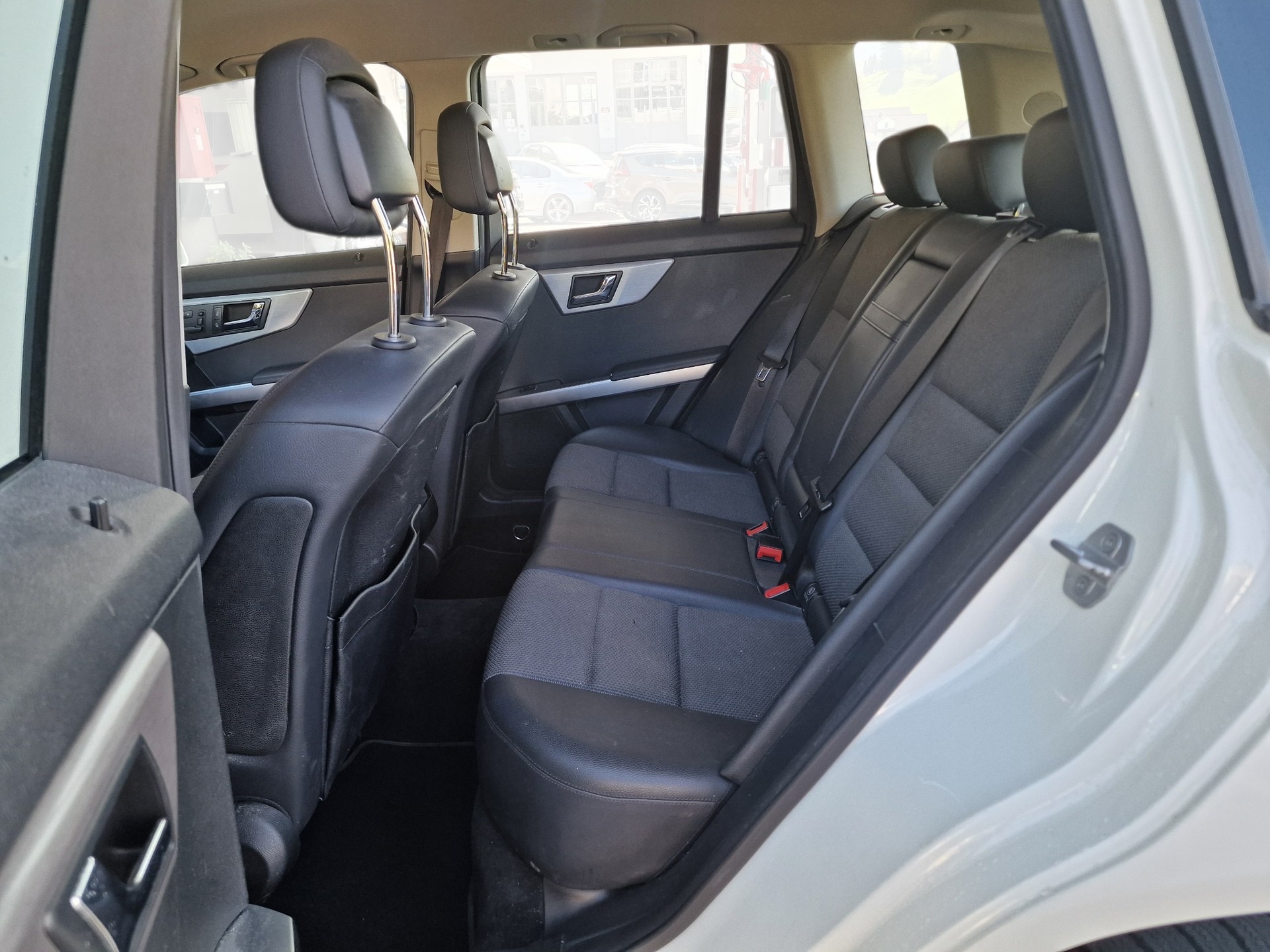 MERCEDES-BENZ GLK 250 CDI BlueEfficiency 4Matic 7G-Tronic 12Mt Gara - 10