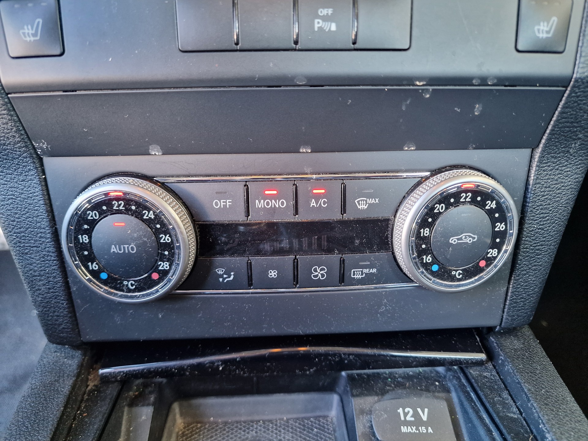 MERCEDES-BENZ GLK 250 CDI BlueEfficiency 4Matic 7G-Tronic 12Mt Gara - 19