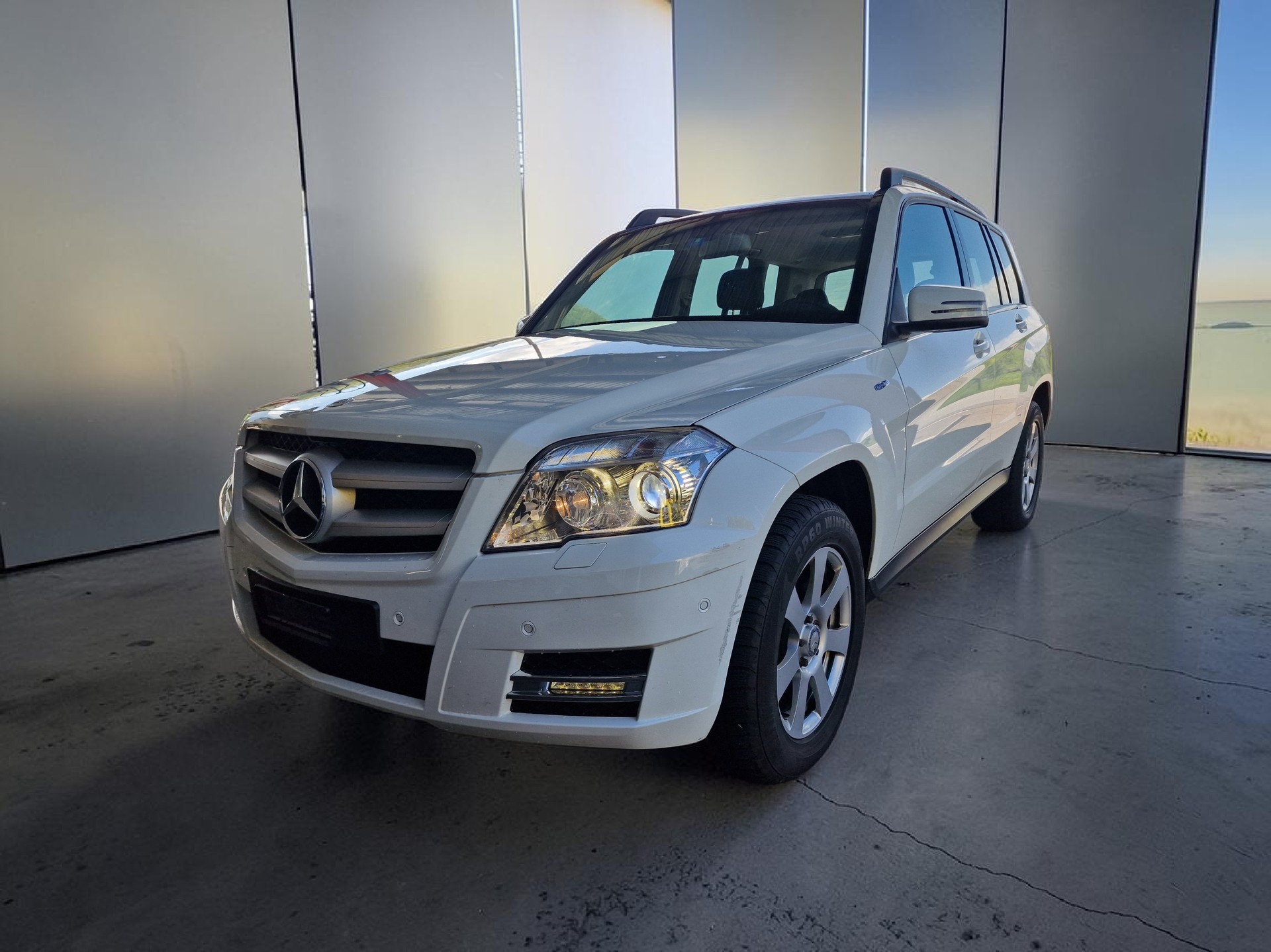 MERCEDES-BENZ GLK 250 CDI BlueEfficiency 4Matic 7G-Tronic 12Mt Gara - 2
