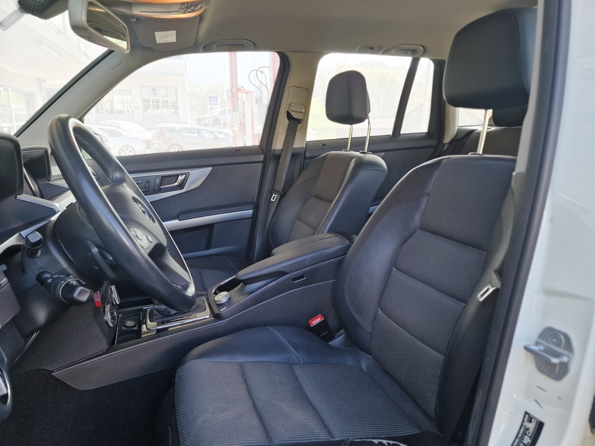 MERCEDES-BENZ GLK 250 CDI BlueEfficiency 4Matic 7G-Tronic 12Mt Gara - 9