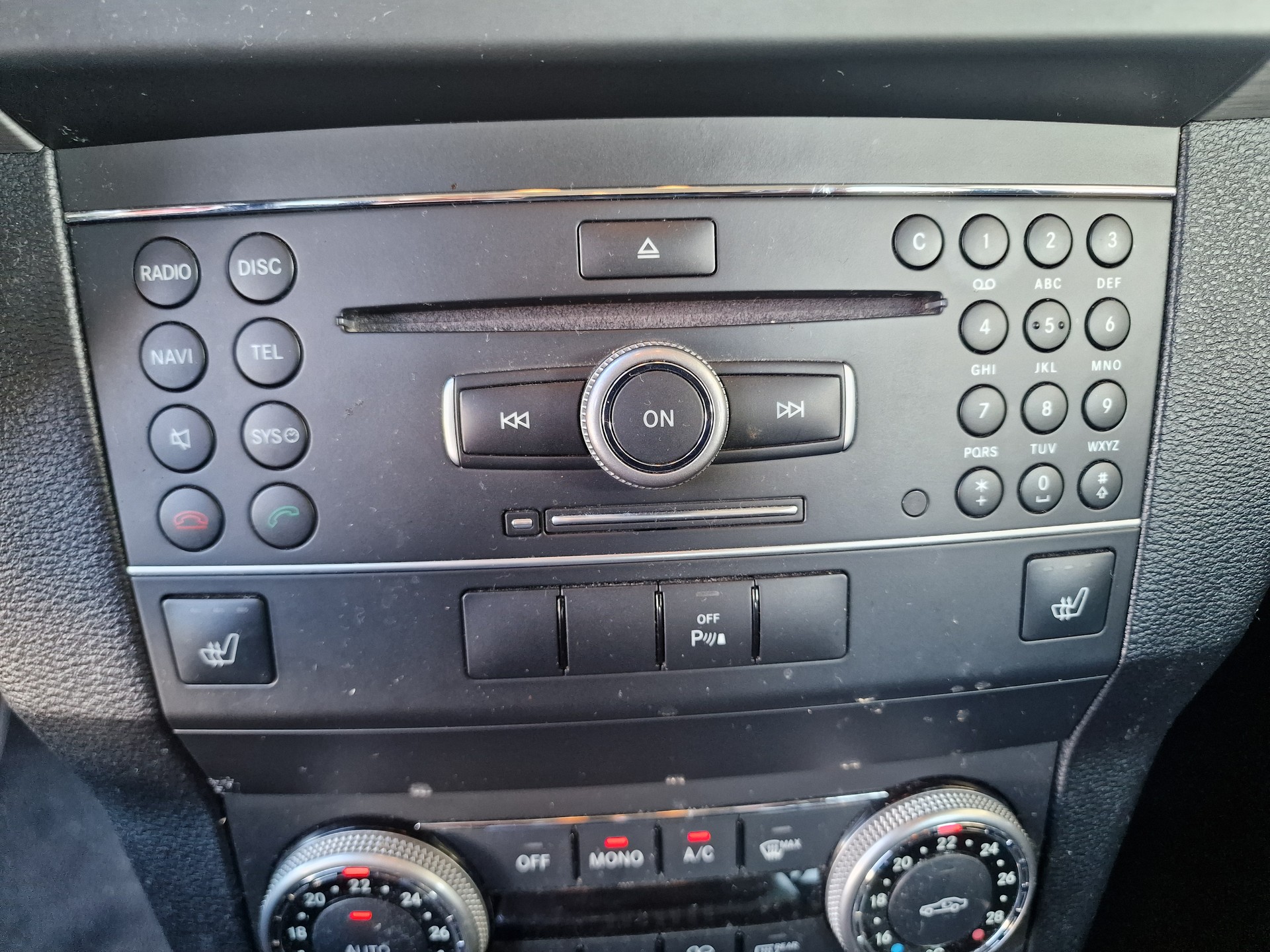 MERCEDES-BENZ GLK 250 CDI BlueEfficiency 4Matic 7G-Tronic 12Mt Gara - 18