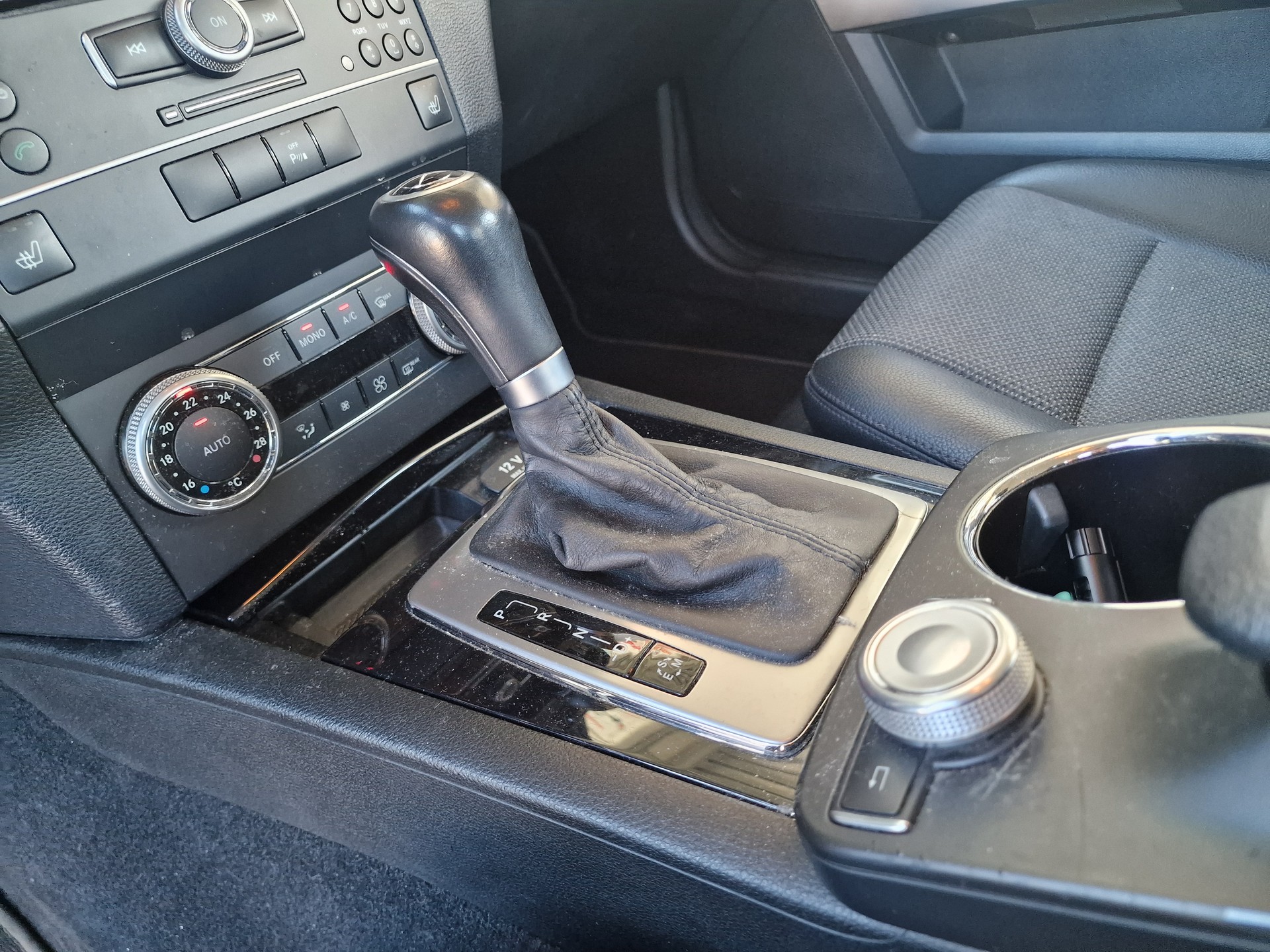 MERCEDES-BENZ GLK 250 CDI BlueEfficiency 4Matic 7G-Tronic 12Mt Gara - 16