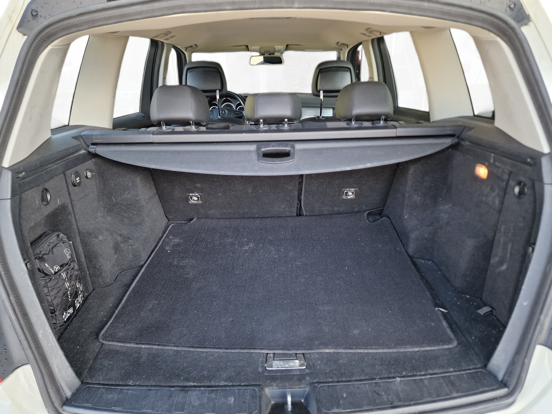 MERCEDES-BENZ GLK 250 CDI BlueEfficiency 4Matic 7G-Tronic 12Mt Gara - 26