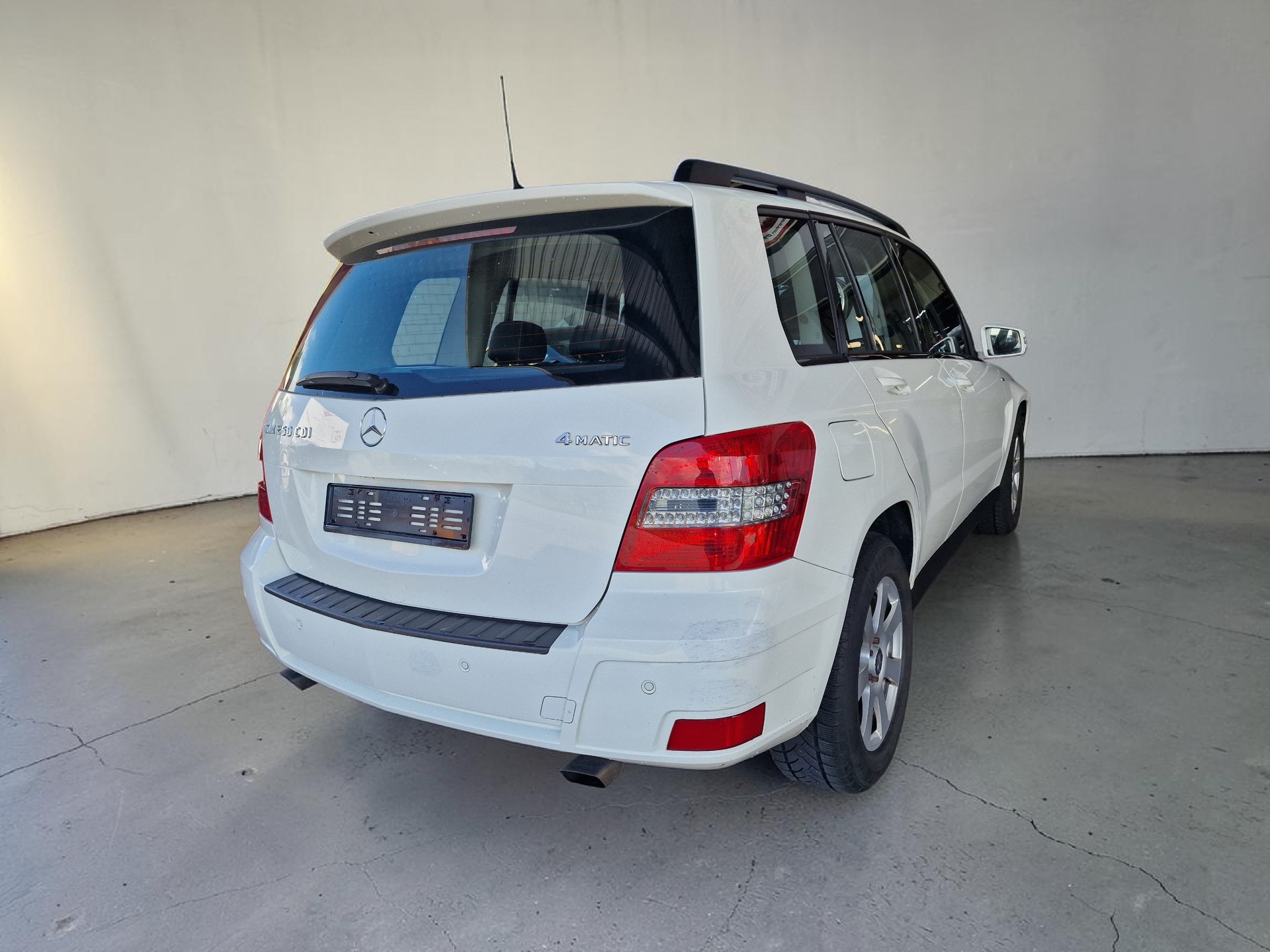 MERCEDES-BENZ GLK 250 CDI BlueEfficiency 4Matic 7G-Tronic 12Mt Gara - 5