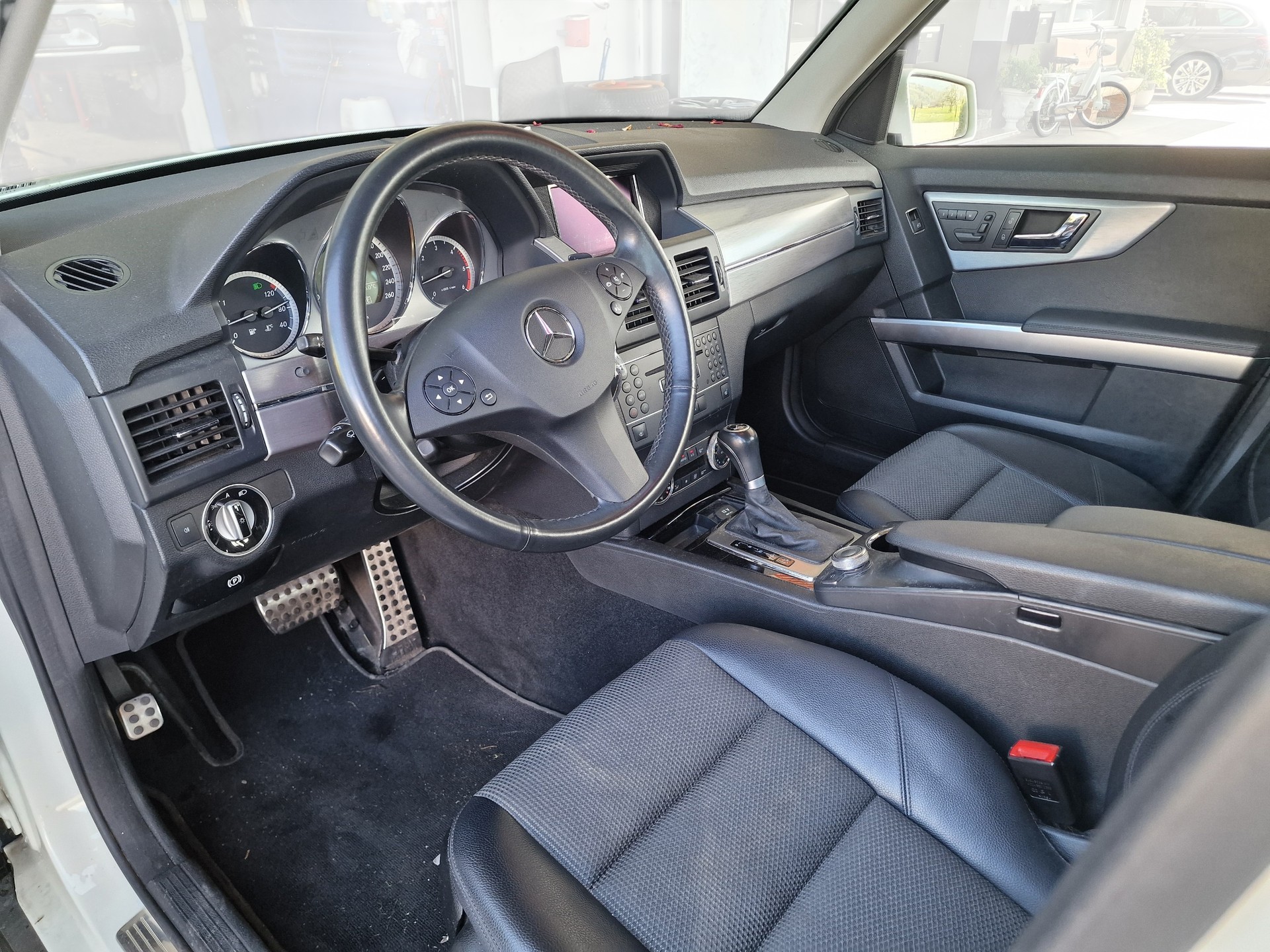 MERCEDES-BENZ GLK 250 CDI BlueEfficiency 4Matic 7G-Tronic 12Mt Gara - 8