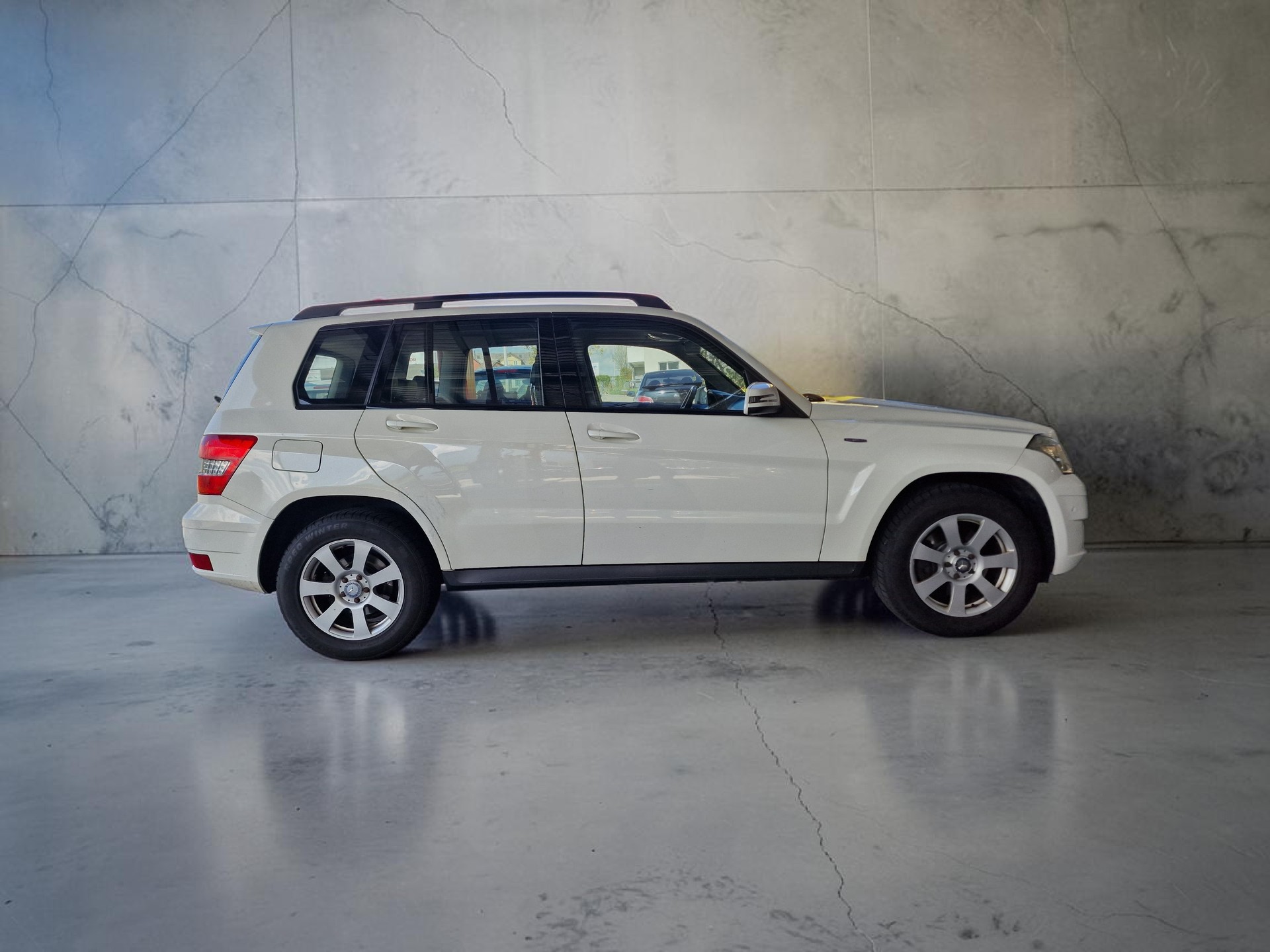 MERCEDES-BENZ GLK 250 CDI BlueEfficiency 4Matic 7G-Tronic 12Mt Gara