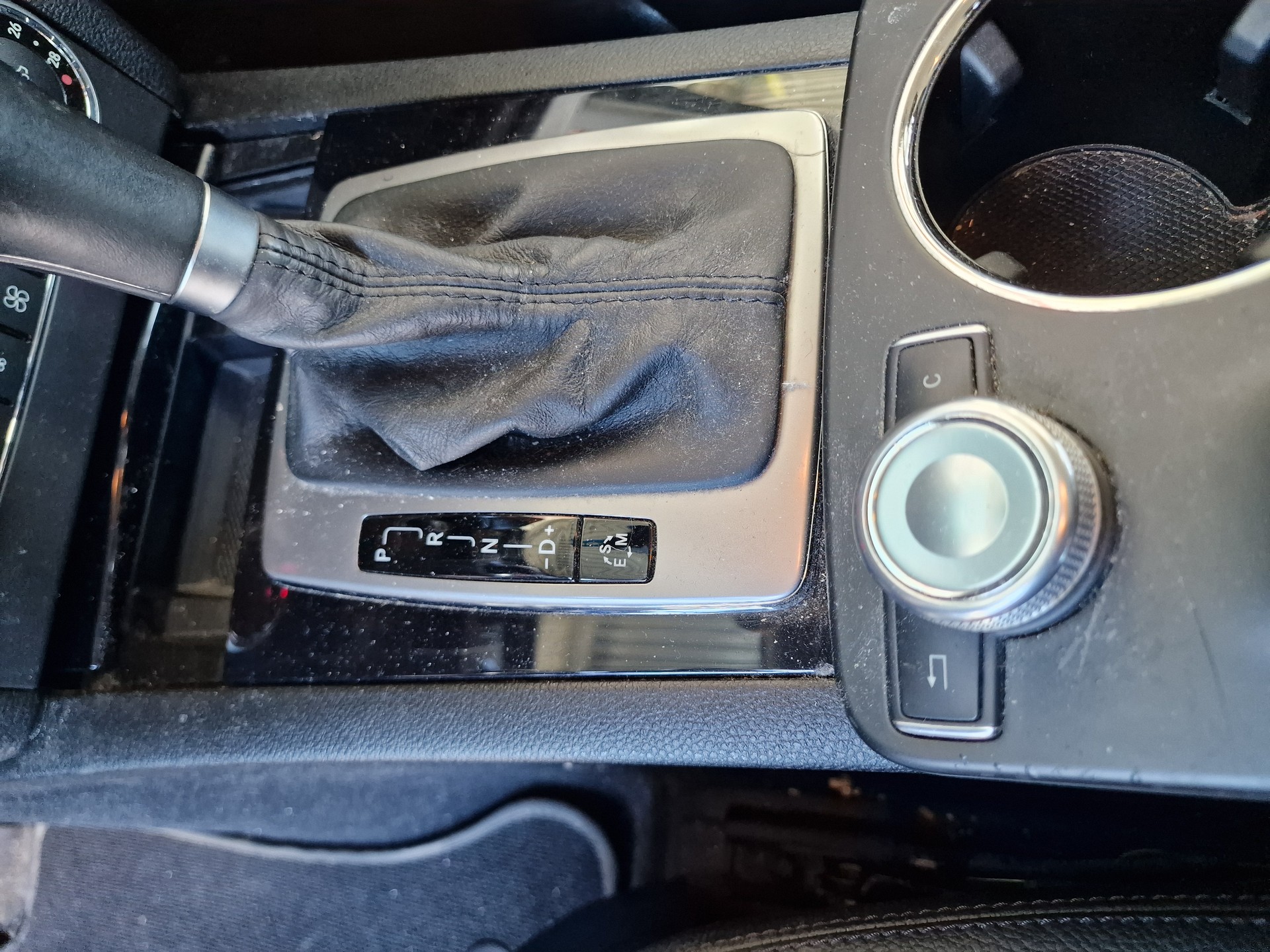 MERCEDES-BENZ GLK 250 CDI BlueEfficiency 4Matic 7G-Tronic 12Mt Gara - 17