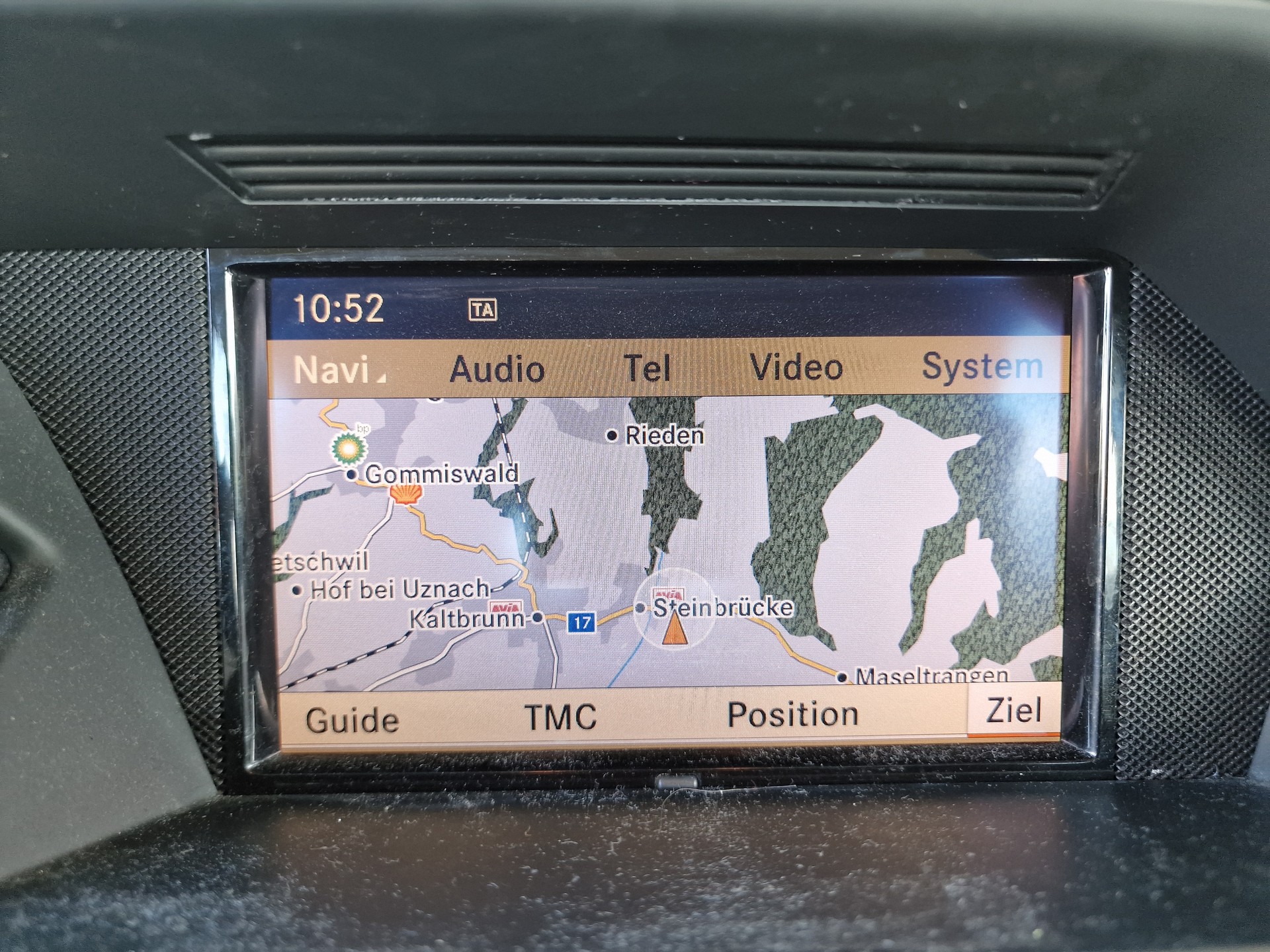 MERCEDES-BENZ GLK 250 CDI BlueEfficiency 4Matic 7G-Tronic 12Mt Gara - 20