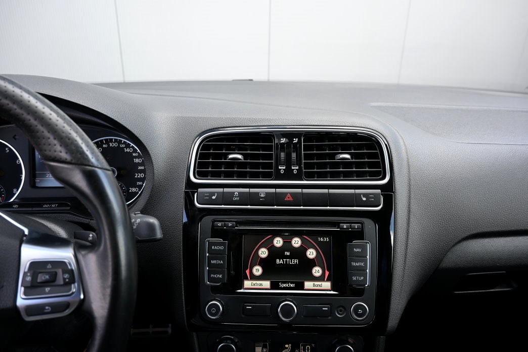 VW Polo 1.4 TSI GTI DSG - 10