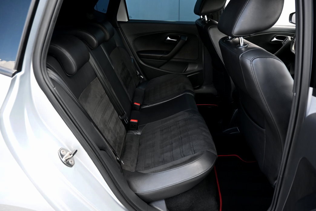 VW Polo 1.4 TSI GTI DSG - 8