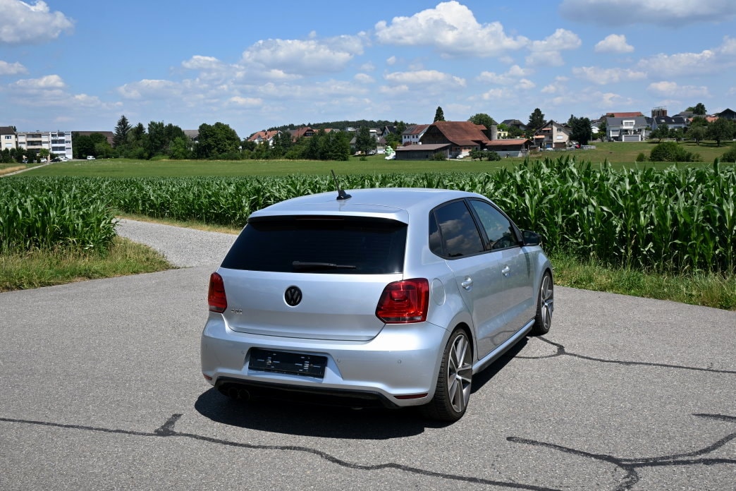 VW Polo 1.4 TSI GTI DSG - 3