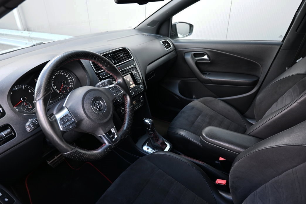 VW Polo 1.4 TSI GTI DSG - 9