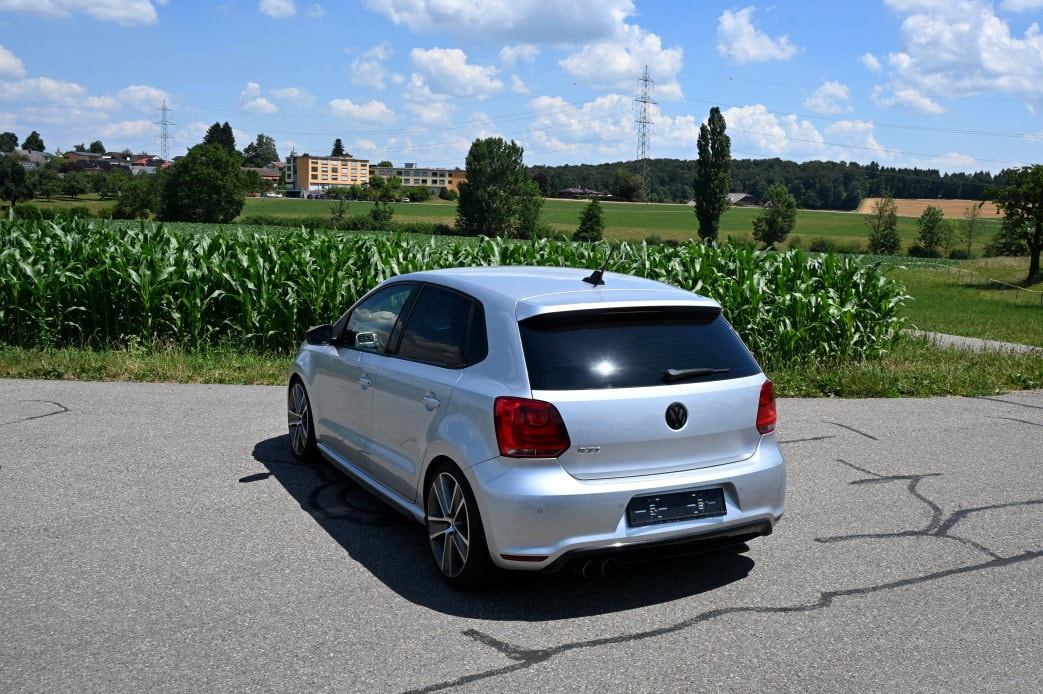 VW Polo 1.4 TSI GTI DSG - 4