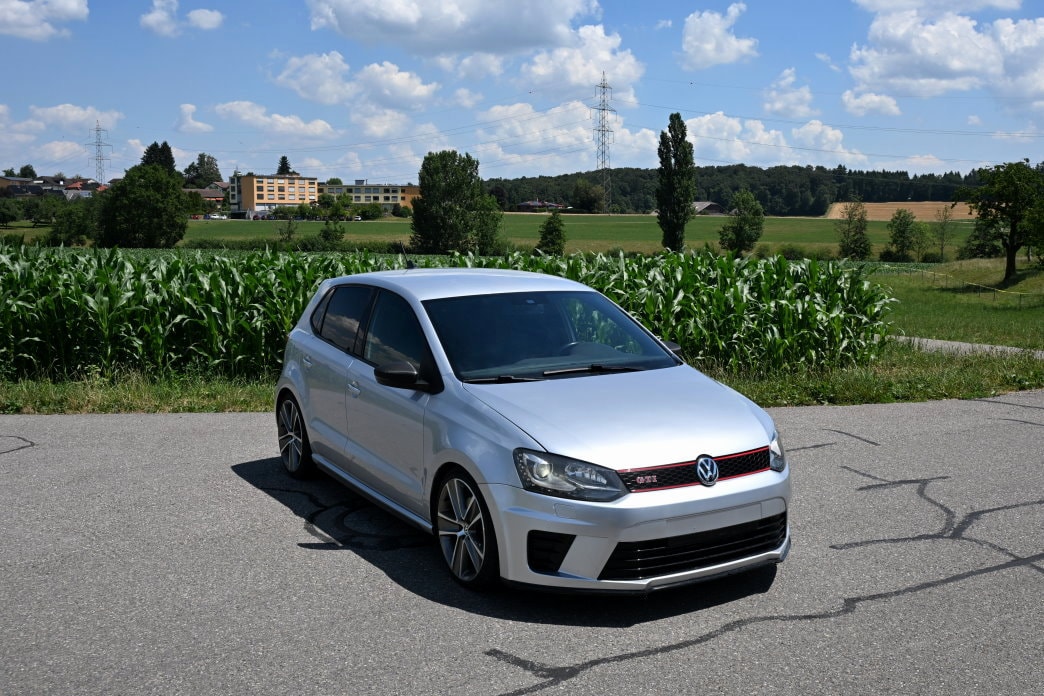 VW Polo 1.4 TSI GTI DSG - 2