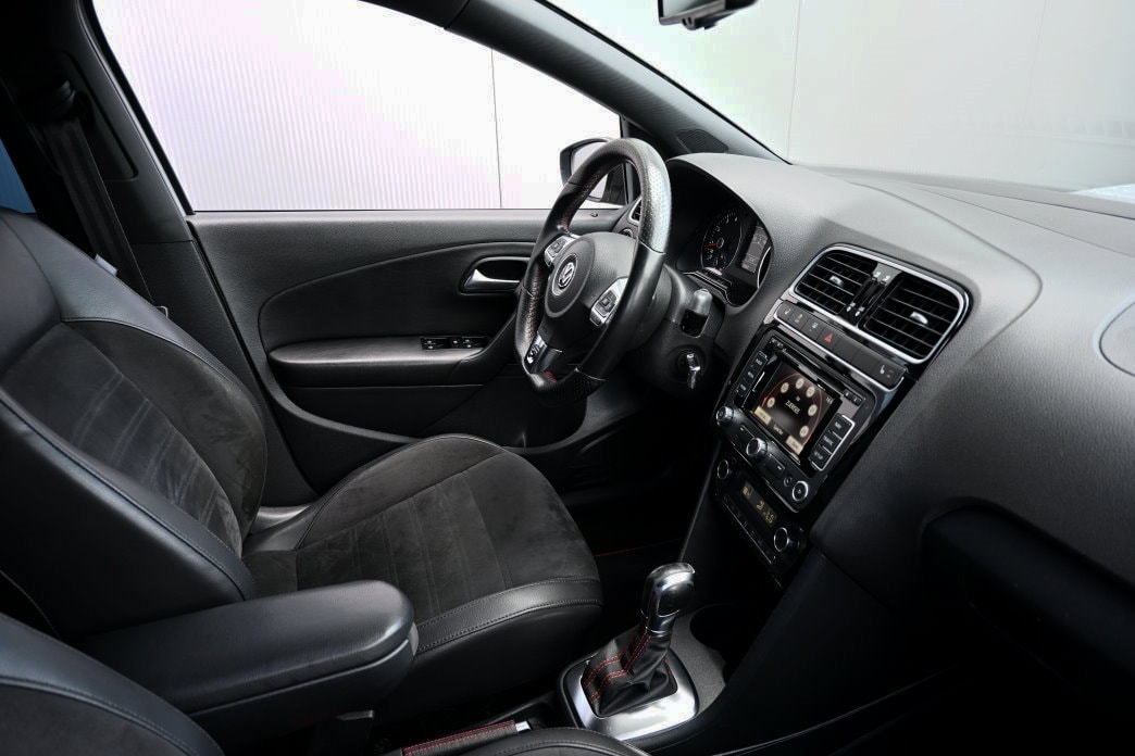 VW Polo 1.4 TSI GTI DSG - 7