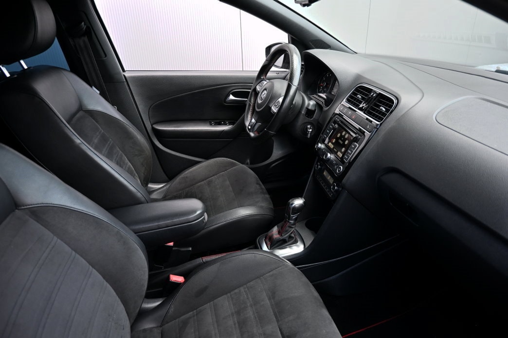 VW Polo 1.4 TSI GTI DSG - 5