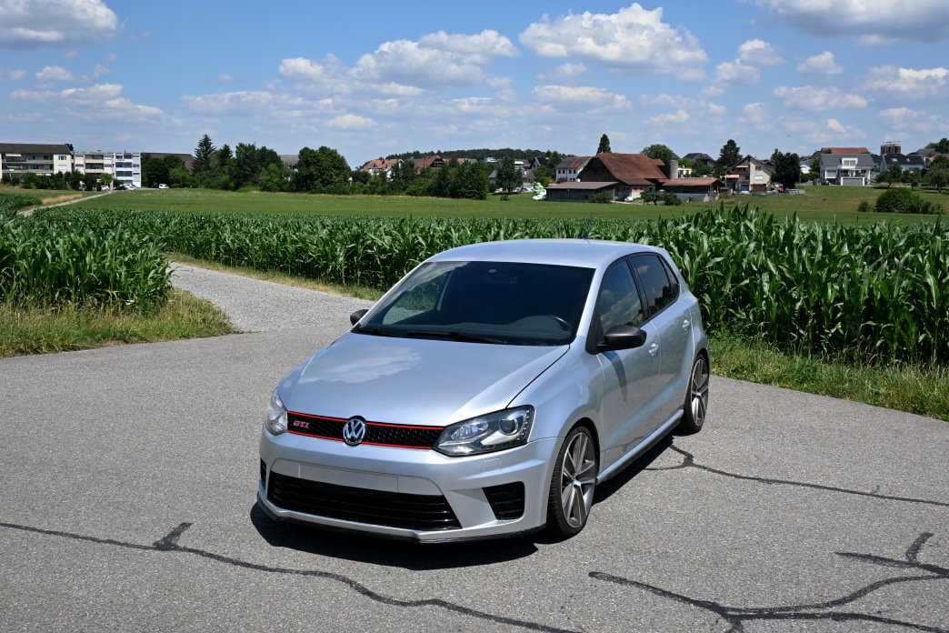 VW Polo 1.4 TSI GTI DSG