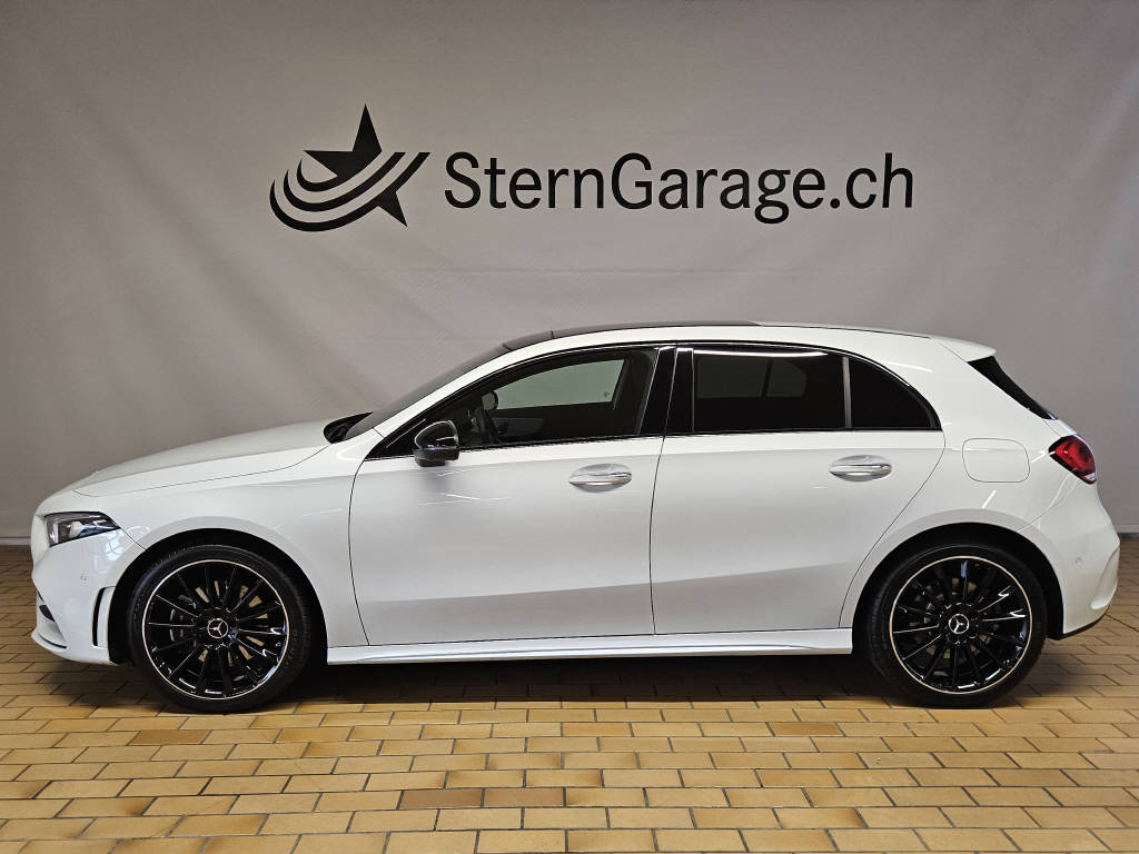 MERCEDES-BENZ A 250 e AMG Line - 2