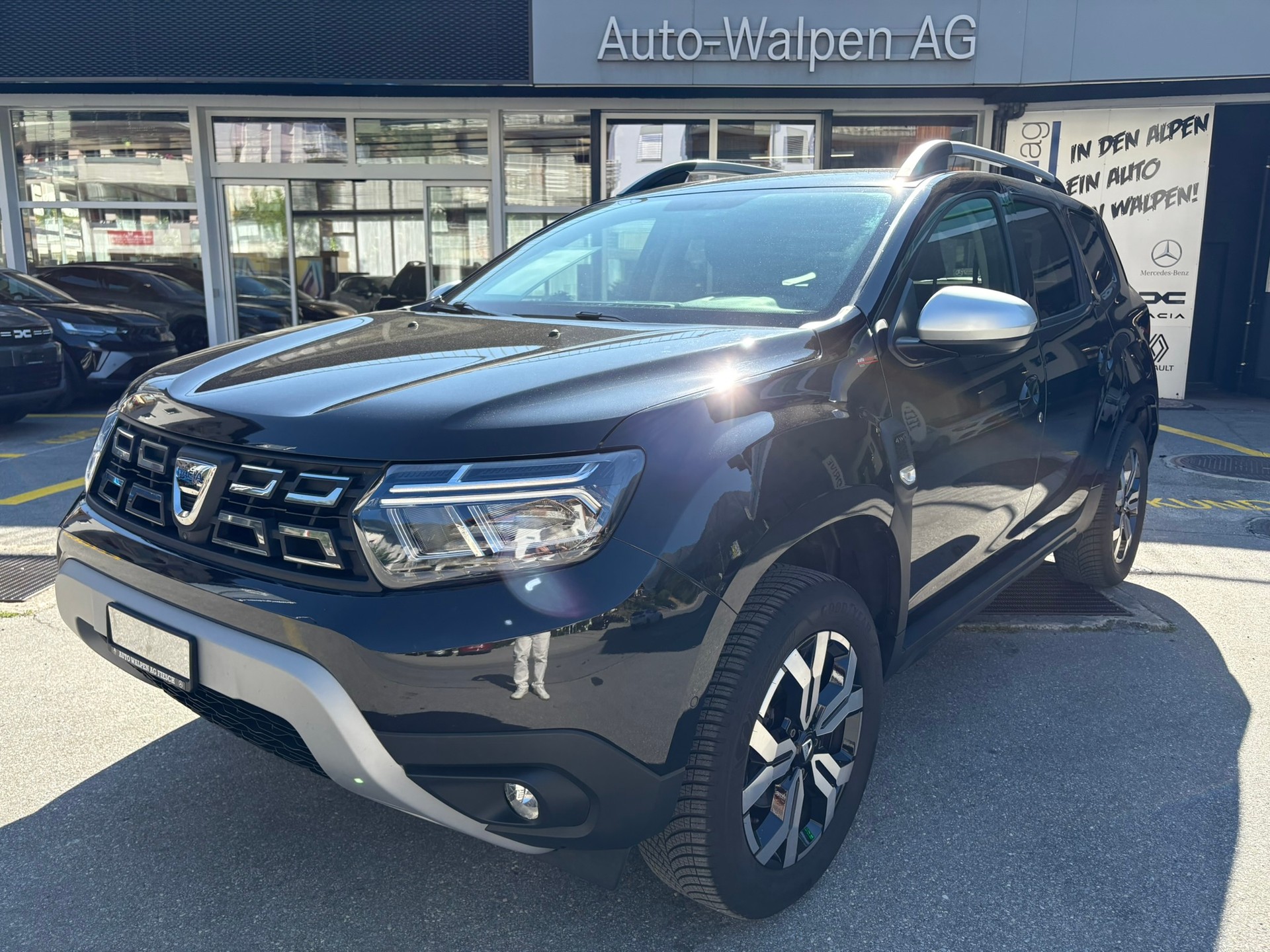 DACIA Duster TCe 150 Prest. 4x4