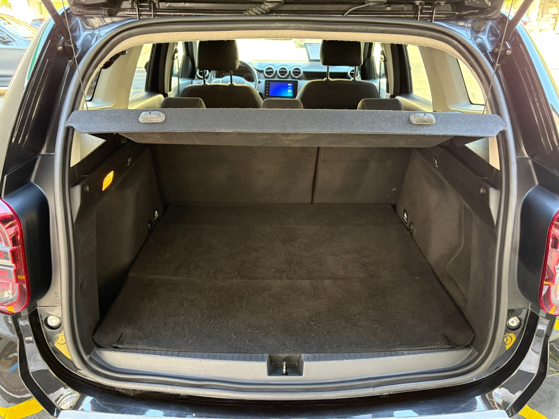 DACIA Duster TCe 150 Prest. 4x4 - 14