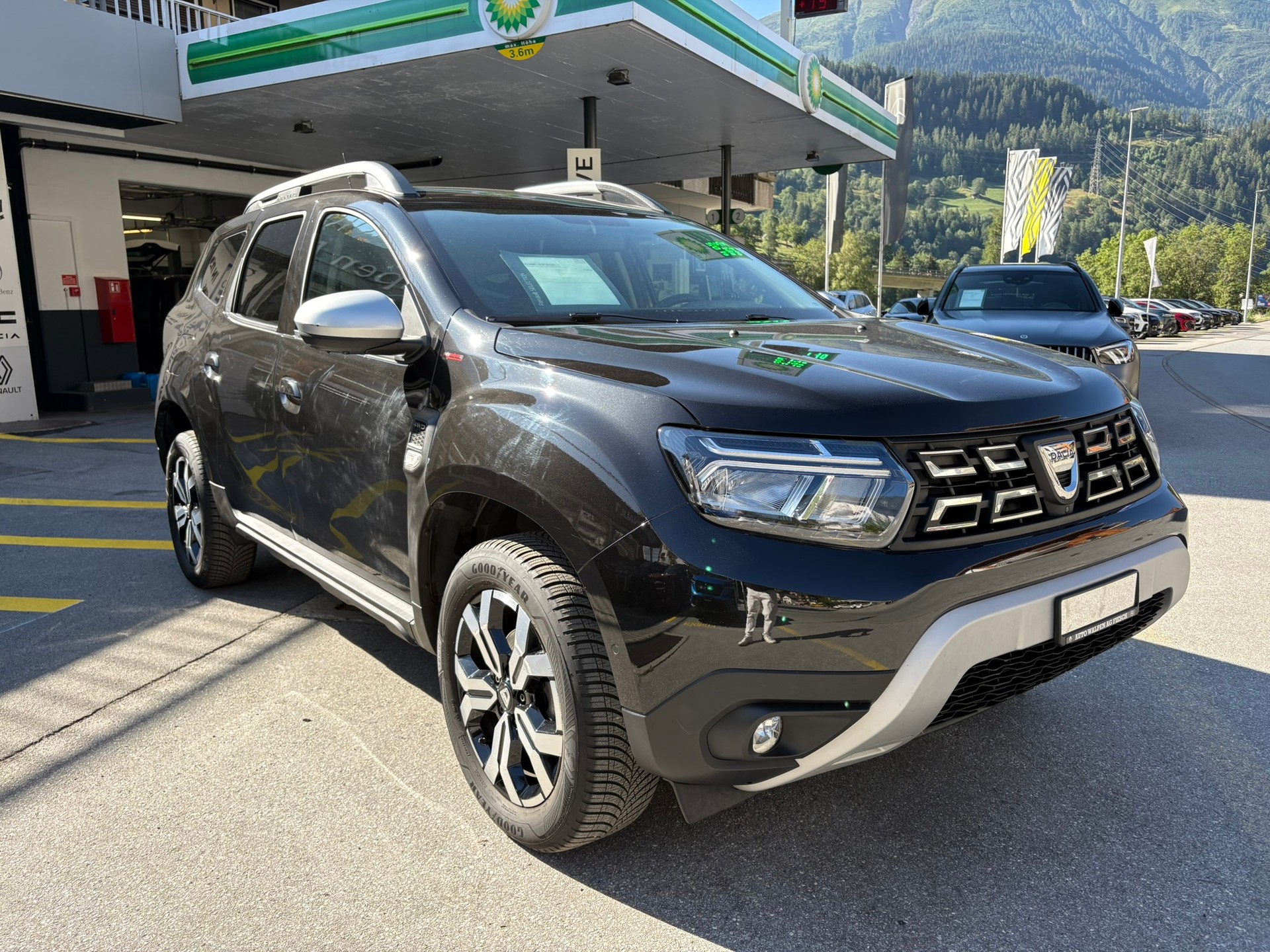 DACIA Duster TCe 150 Prest. 4x4 - 3