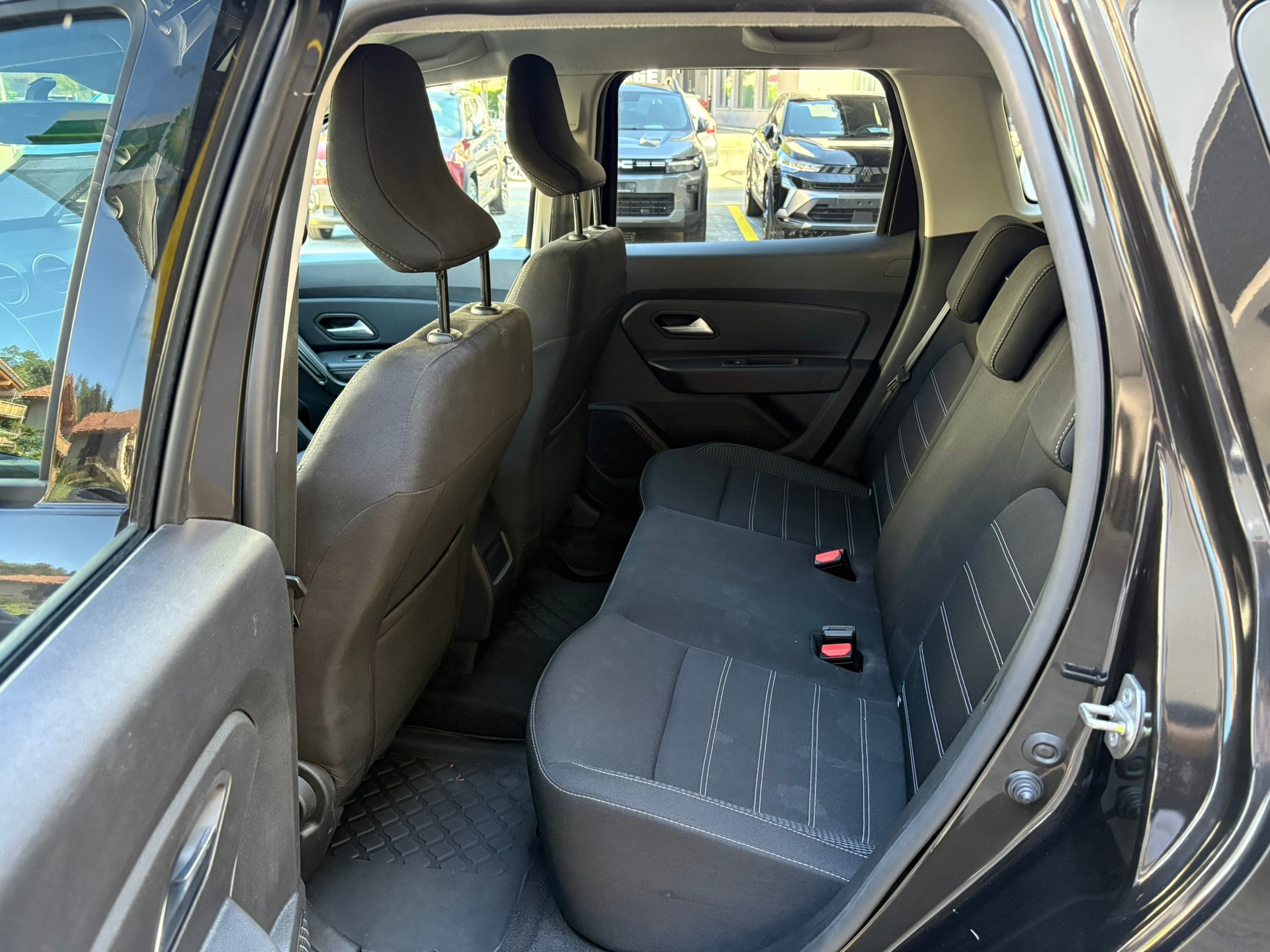 DACIA Duster TCe 150 Prest. 4x4 - 13