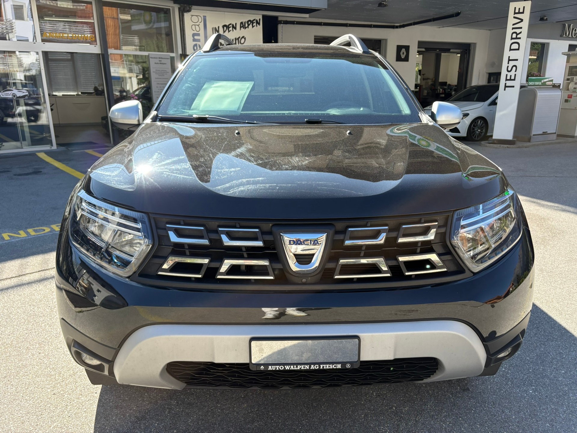 DACIA Duster TCe 150 Prest. 4x4 - 2