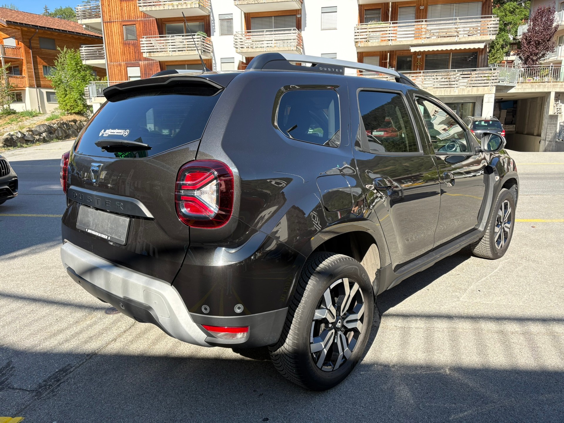 DACIA Duster TCe 150 Prest. 4x4 - 5