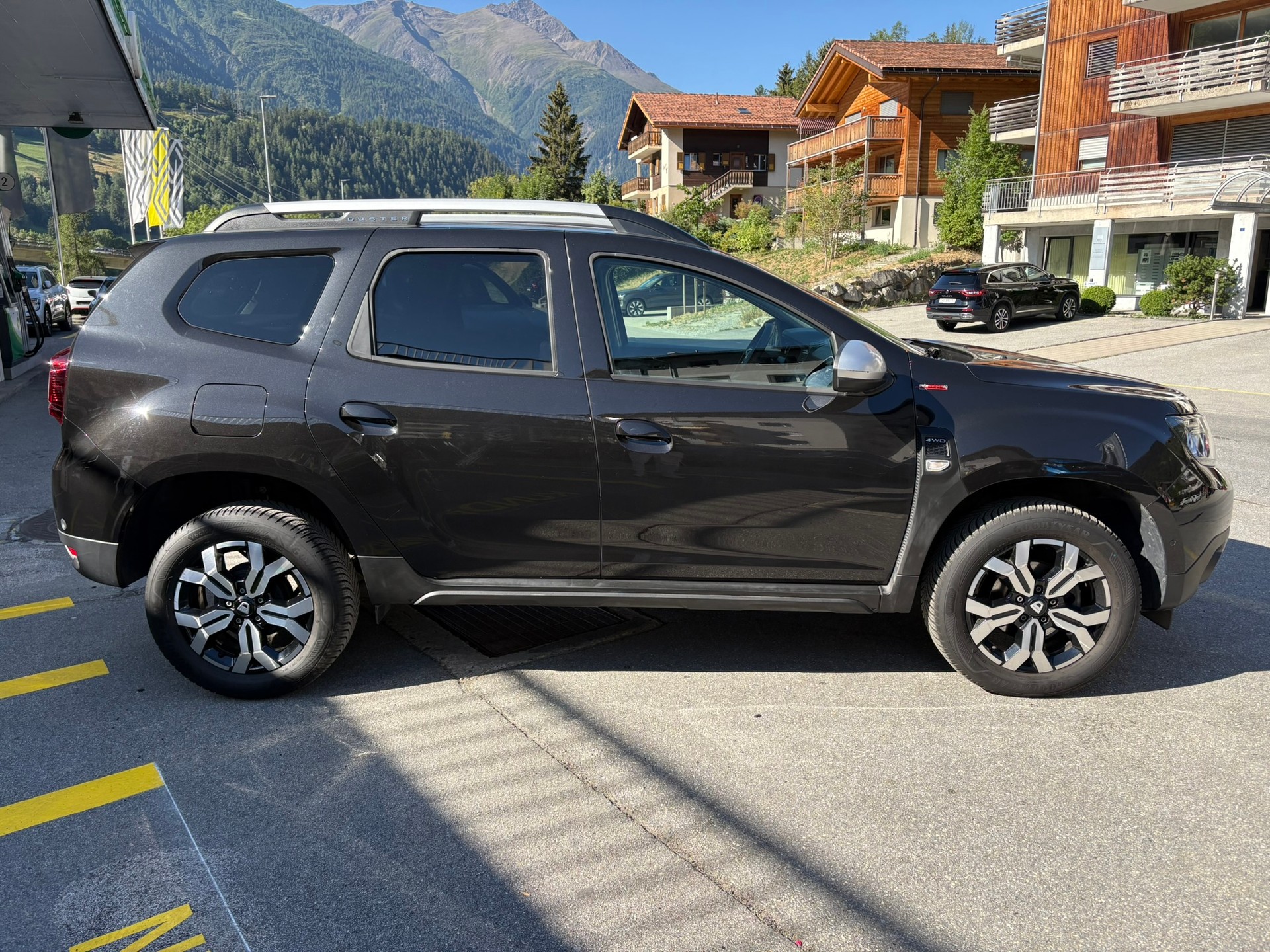 DACIA Duster TCe 150 Prest. 4x4 - 4