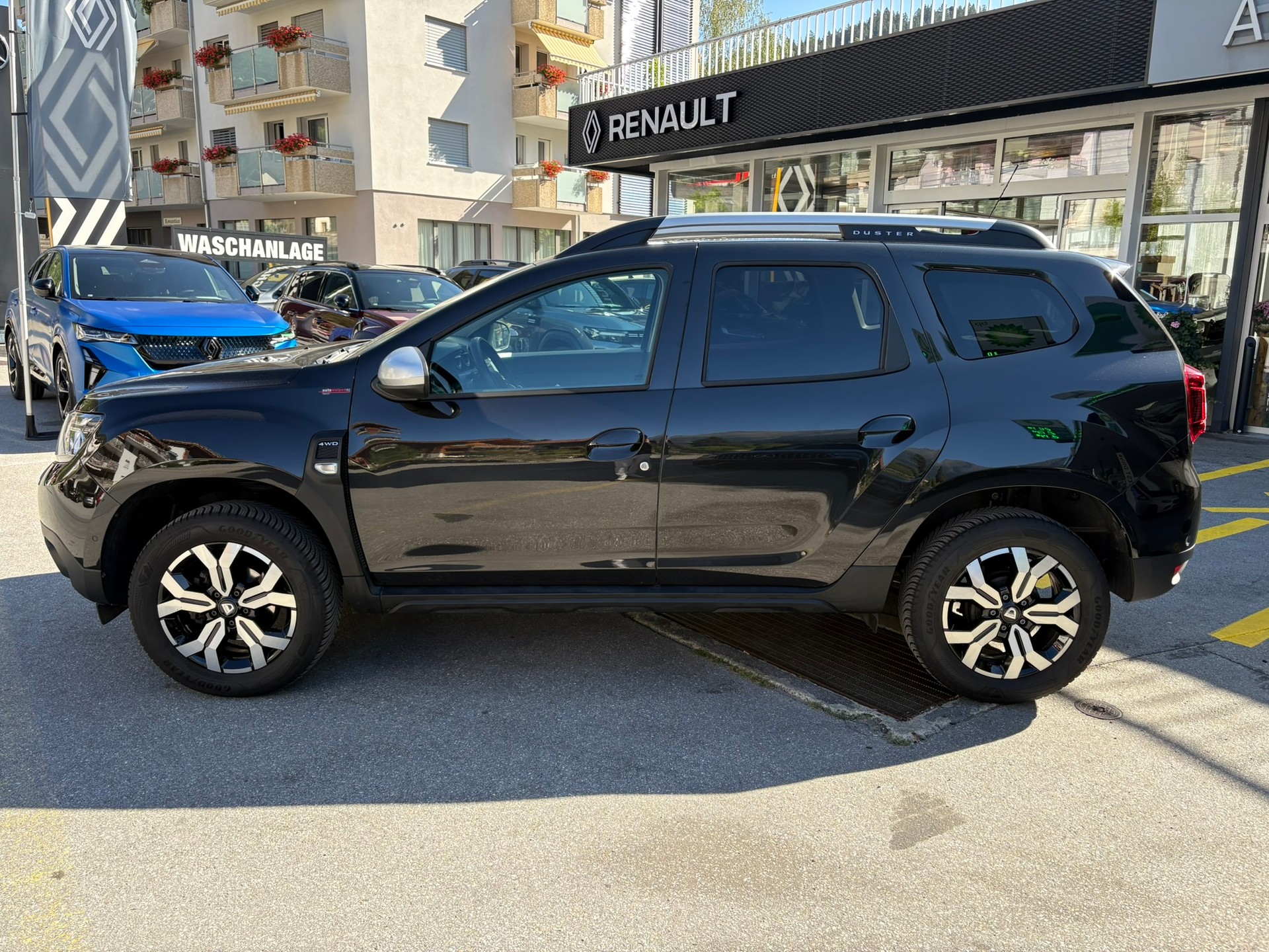 DACIA Duster TCe 150 Prest. 4x4 - 8