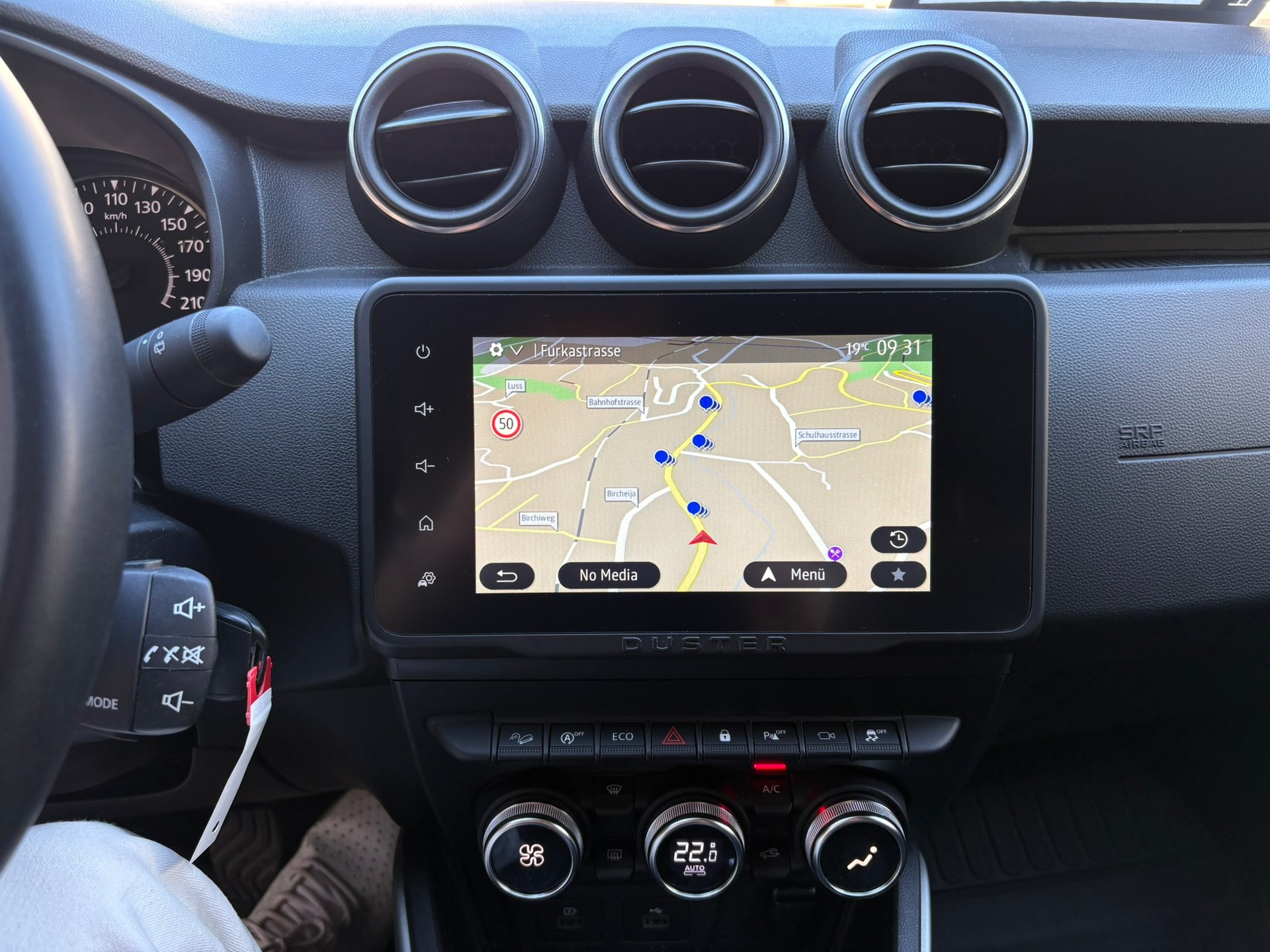 DACIA Duster TCe 150 Prest. 4x4 - 10
