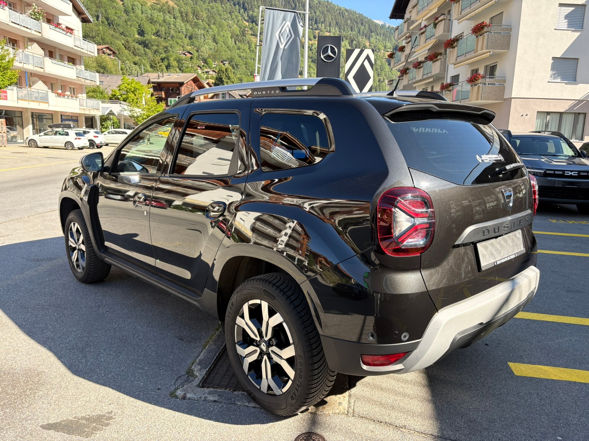 DACIA Duster TCe 150 Prest. 4x4 - 7