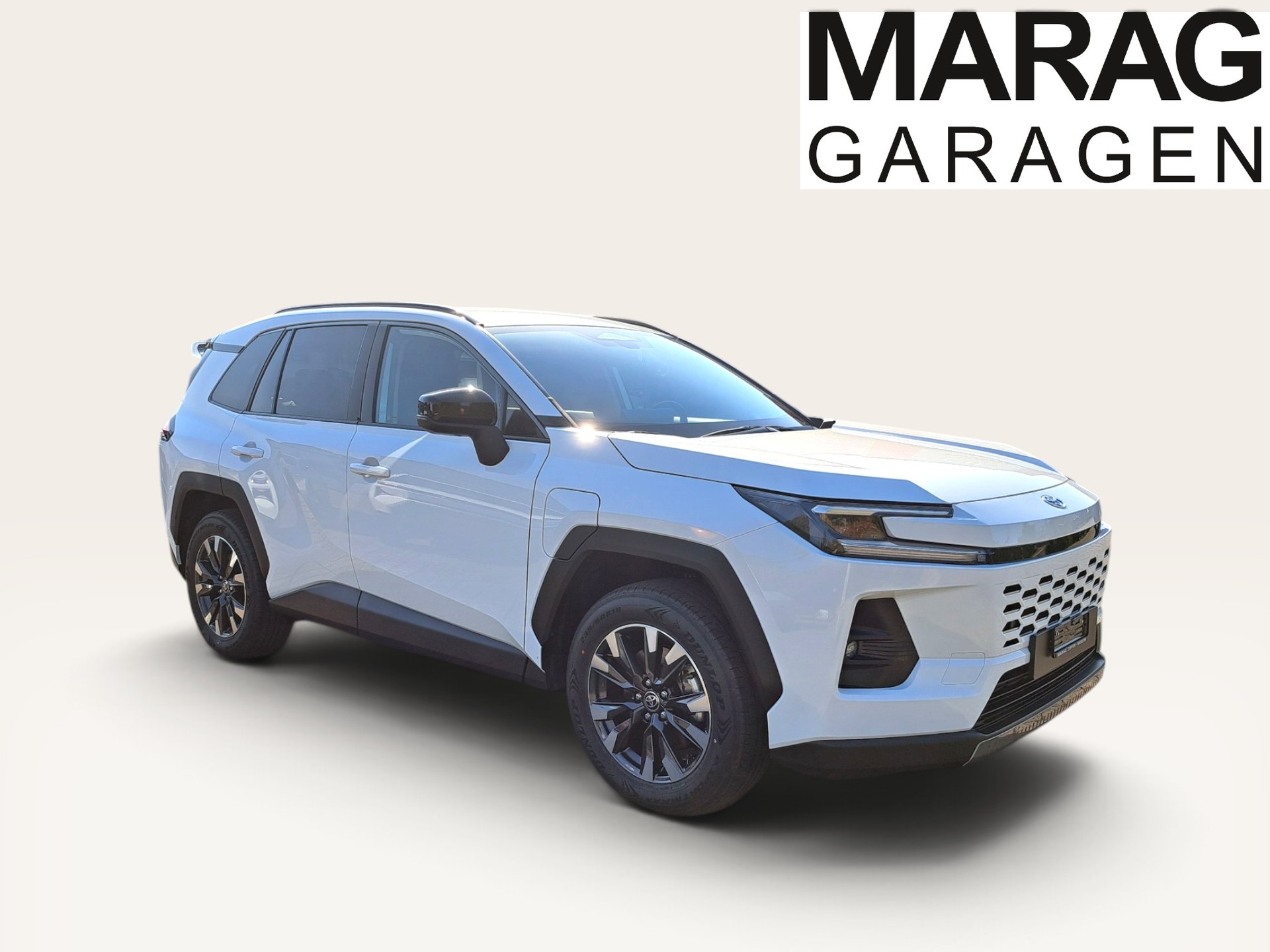 TOYOTA RAV-4 2.5 PHEV Trend e-CVT AWD - 3