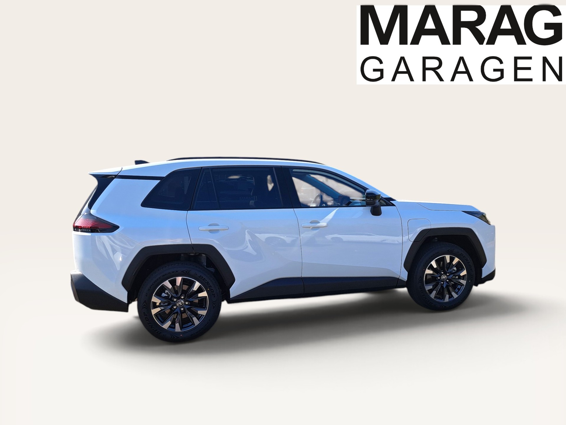 TOYOTA RAV-4 2.5 PHEV Trend e-CVT AWD - 4