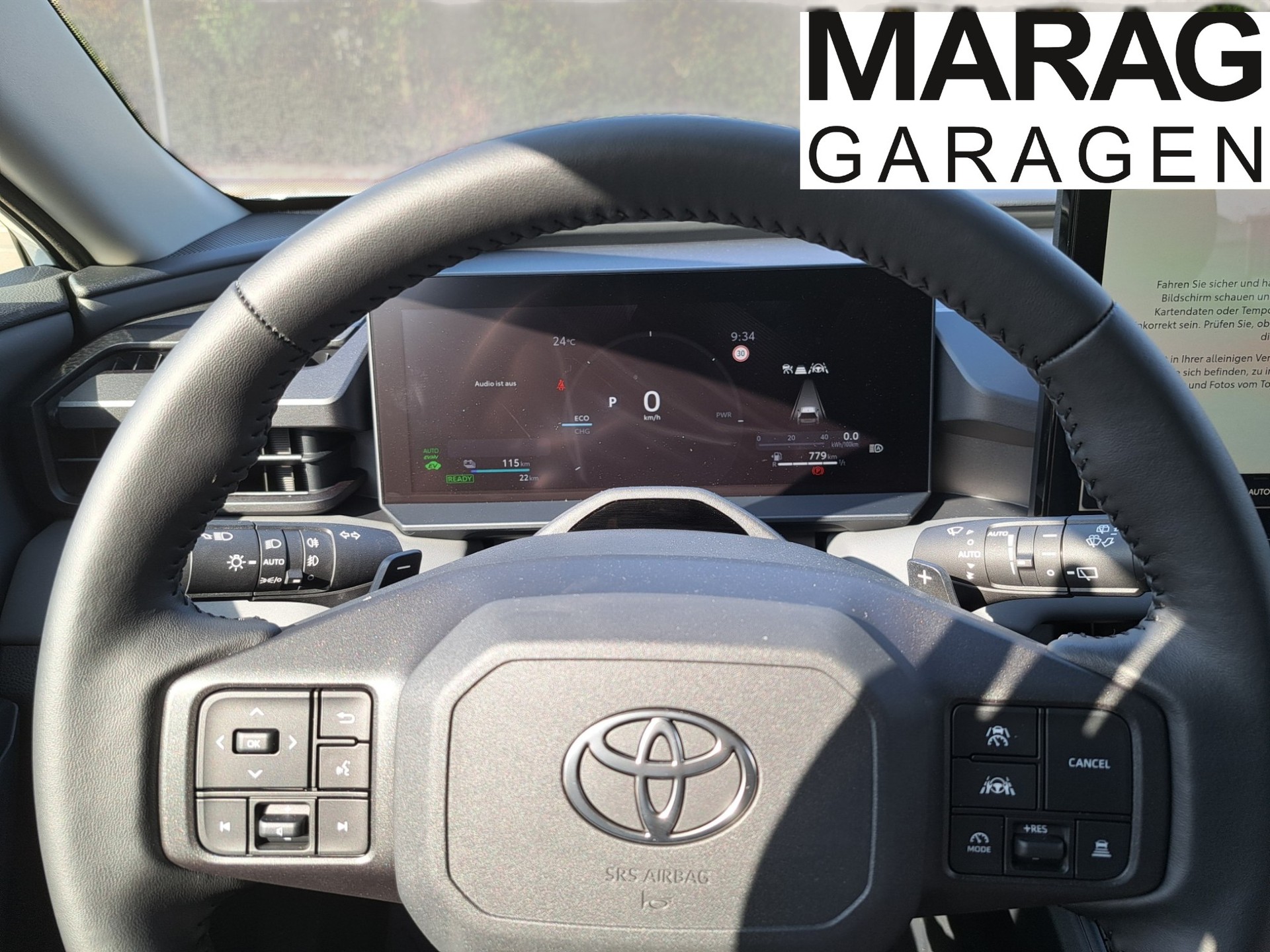 TOYOTA RAV-4 2.5 PHEV Trend e-CVT AWD - 13