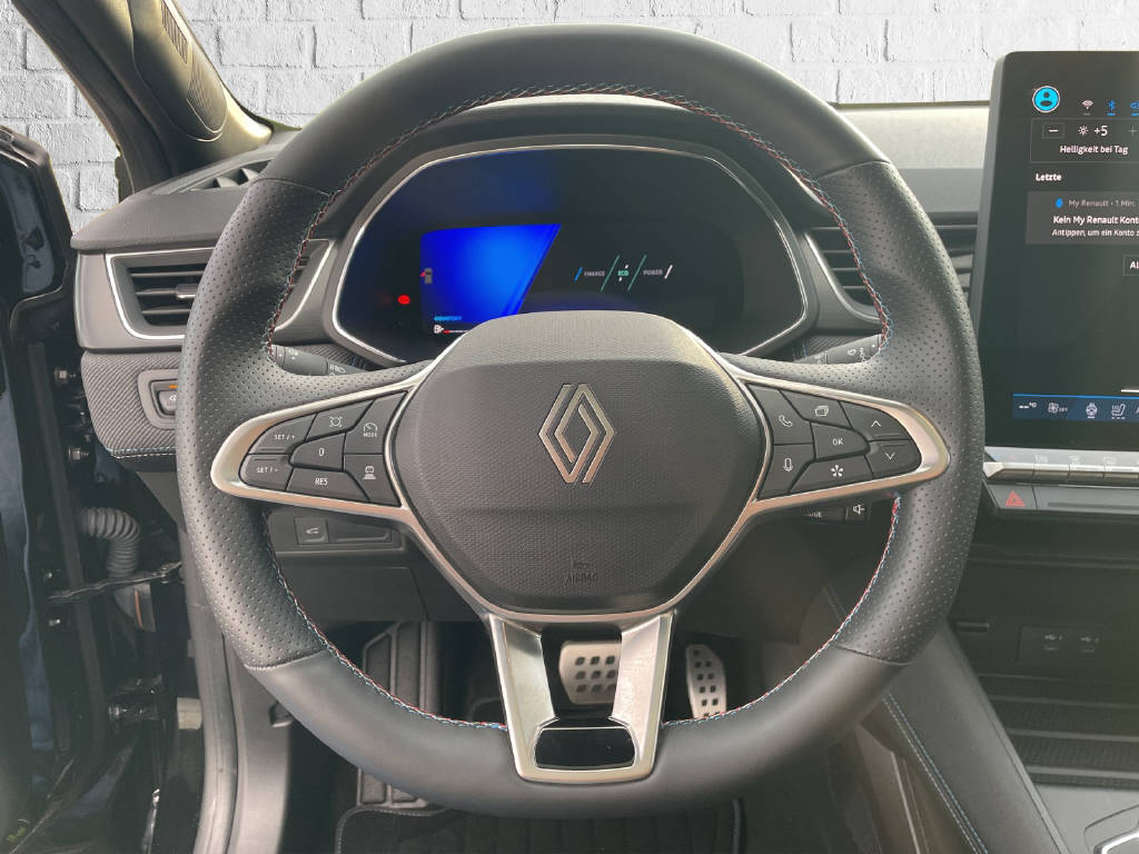 RENAULT SYMBIOZ E-TECH esprit Alpine - 7