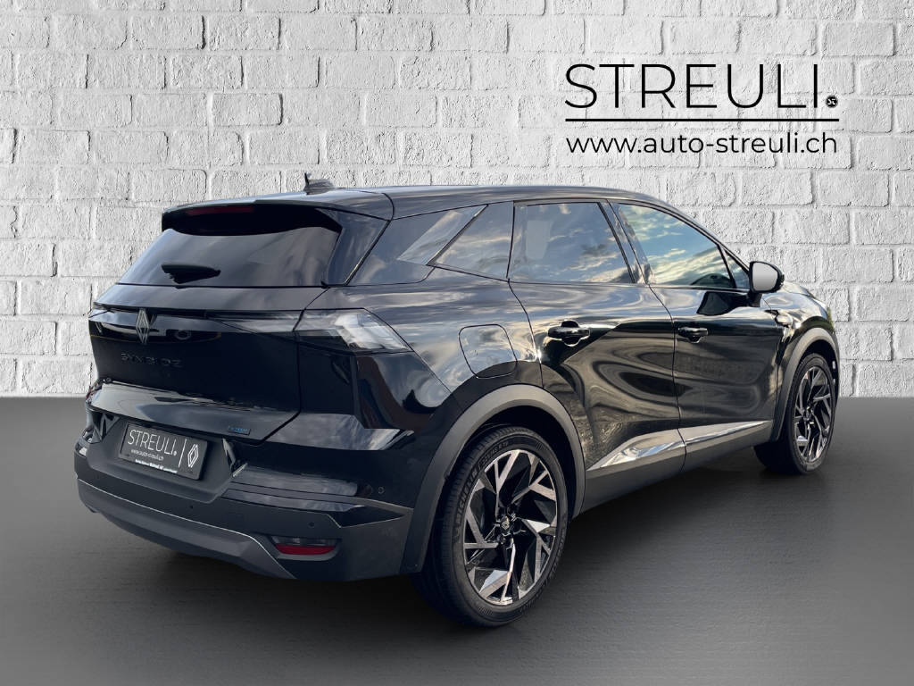 RENAULT SYMBIOZ E-TECH esprit Alpine - 4