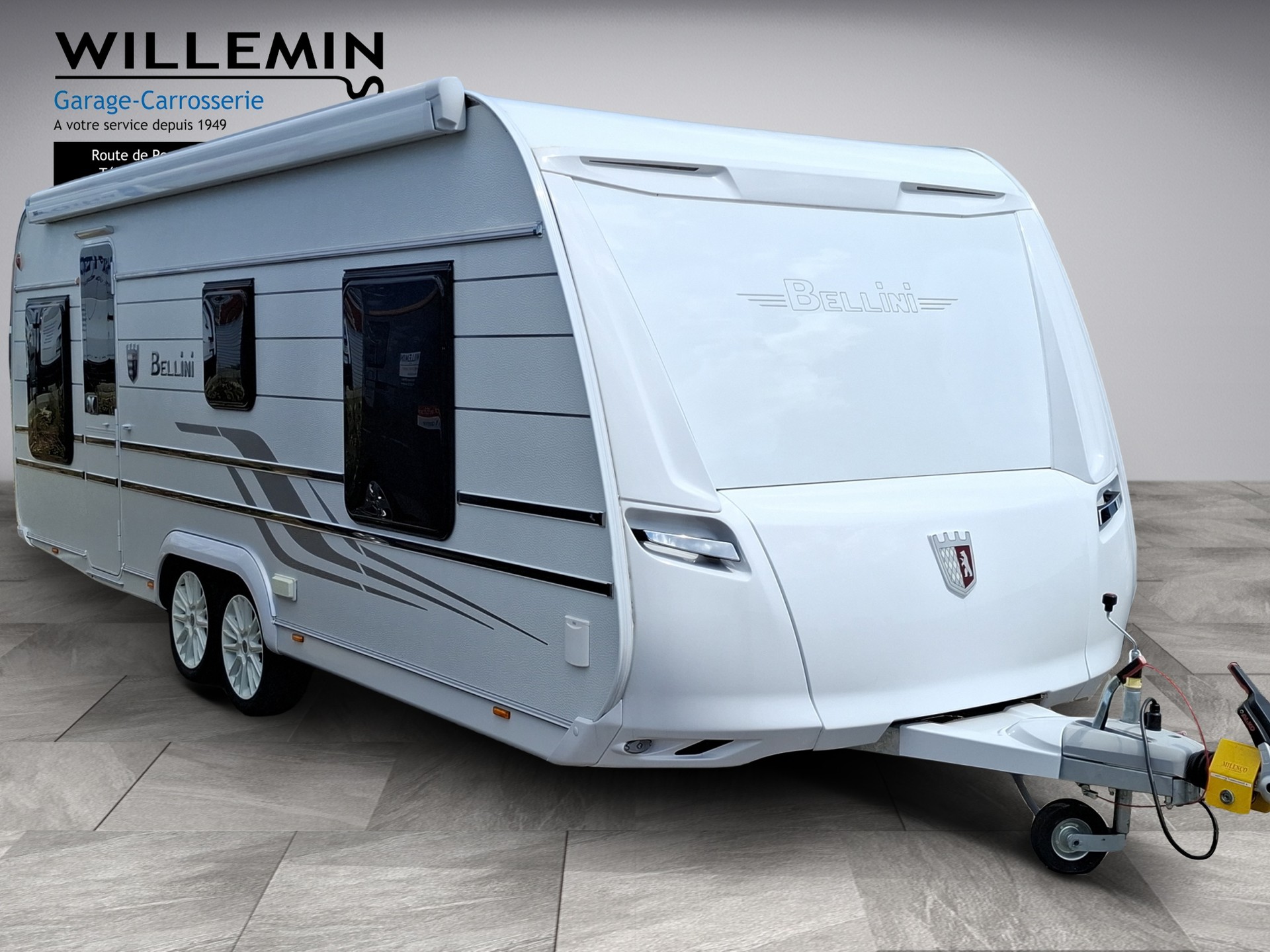 TABBERT Bellini 620 - 3