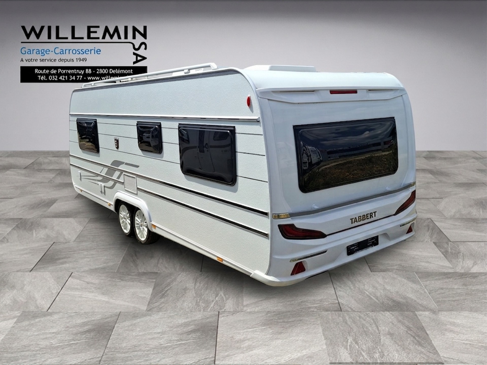 TABBERT Bellini 620 - 2
