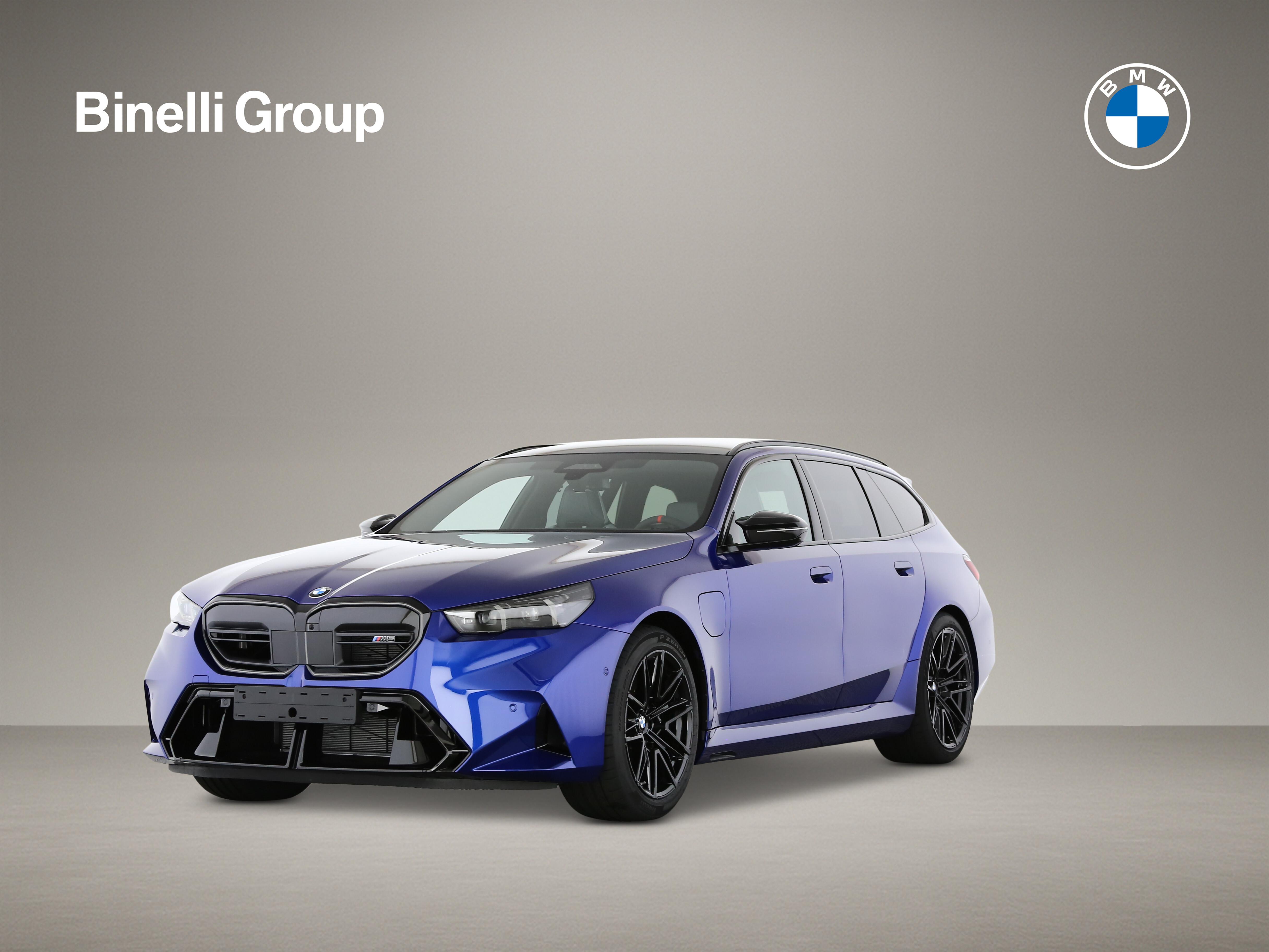 5er Reihe G99 Touring M5 xDrive