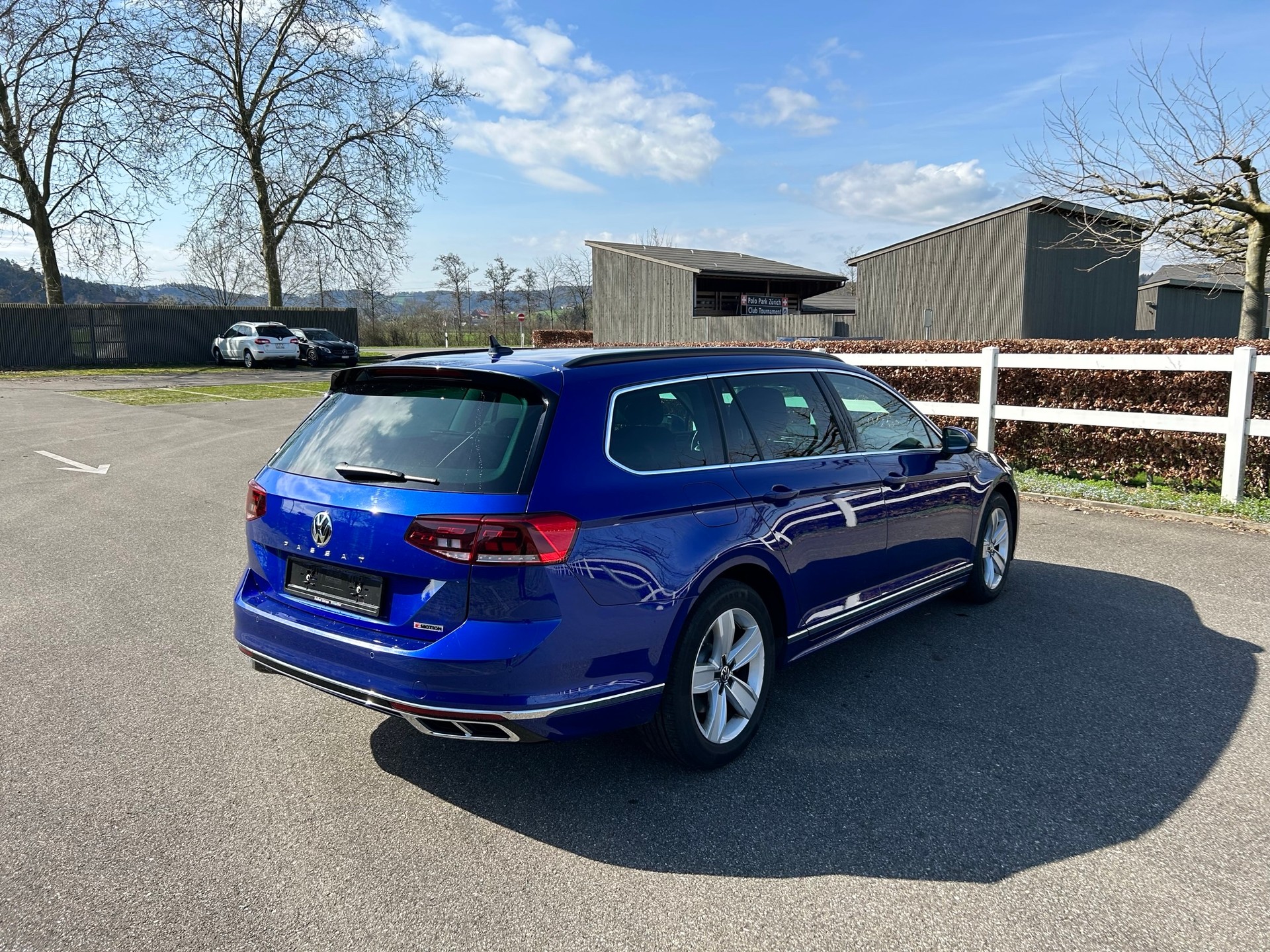 VW Passat 2.0 TDI BMT Business 4Motion DSG - 5